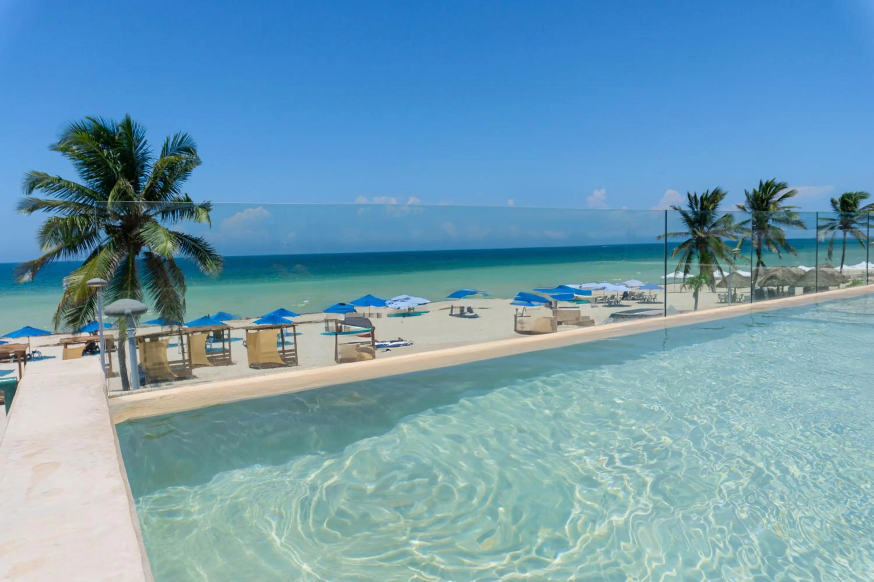 Property building in Hotel Scappata