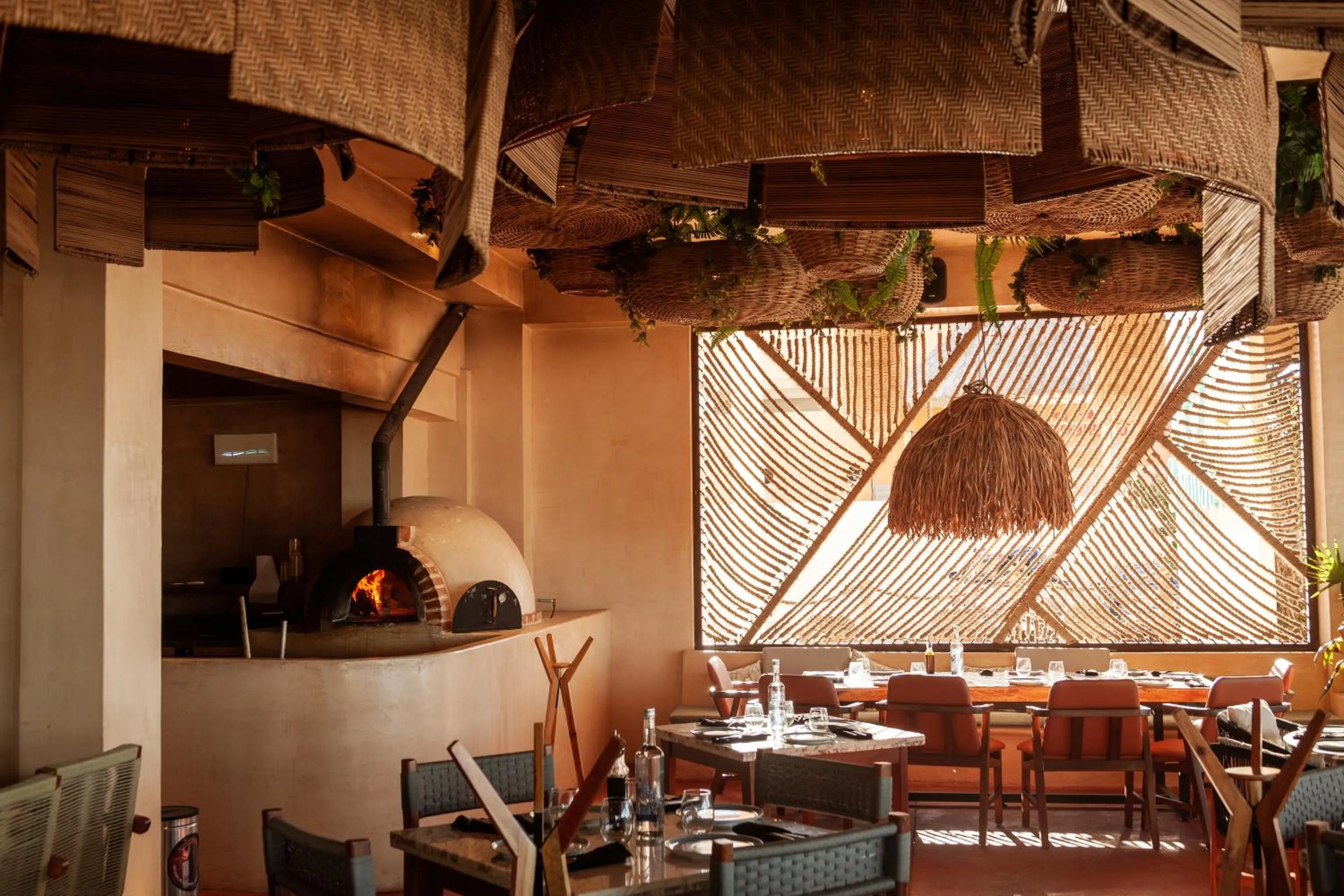 Restaurant/places to eat in Hotel Scappata