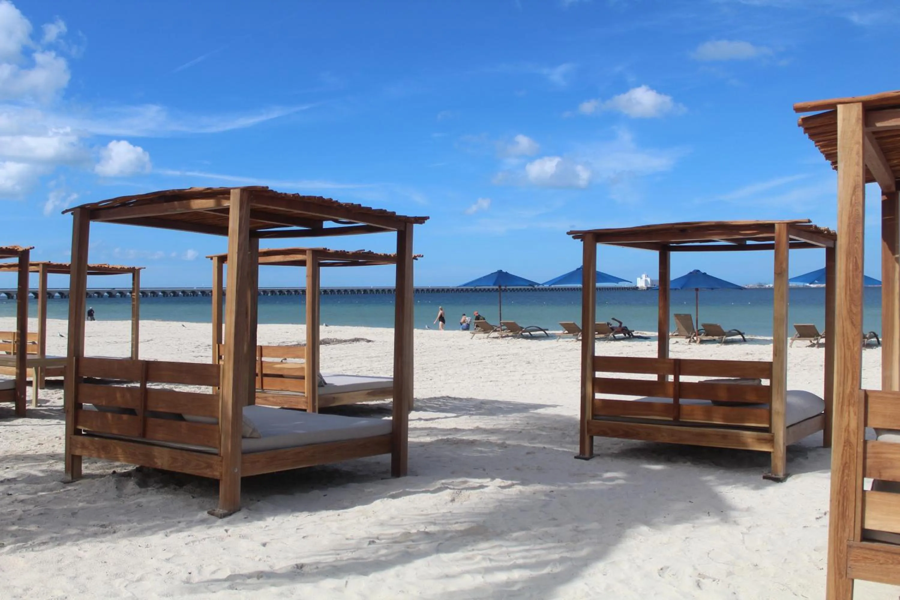 Beach in Hotel Scappata