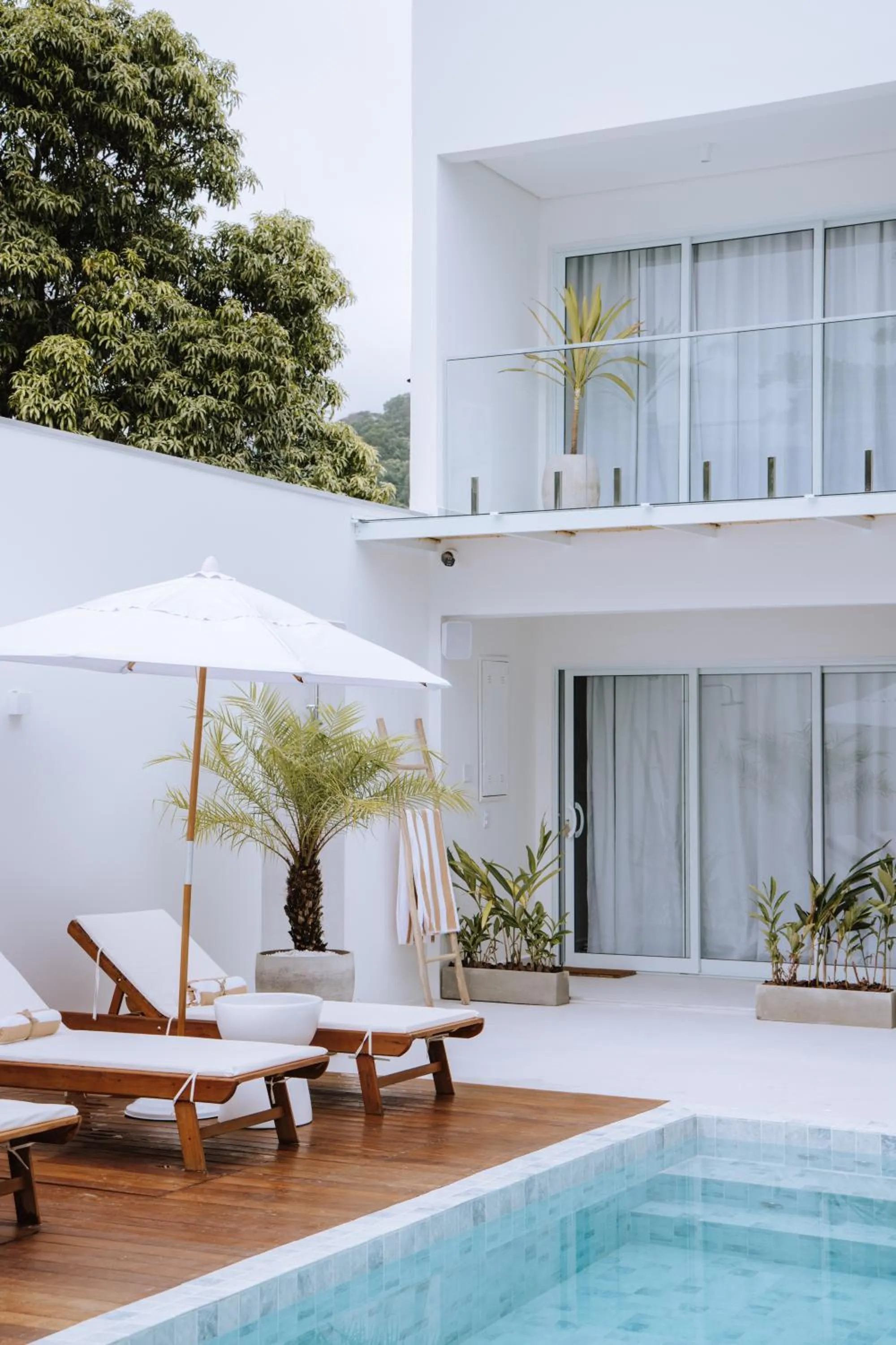 Property building in Olisa Hotel Boutique