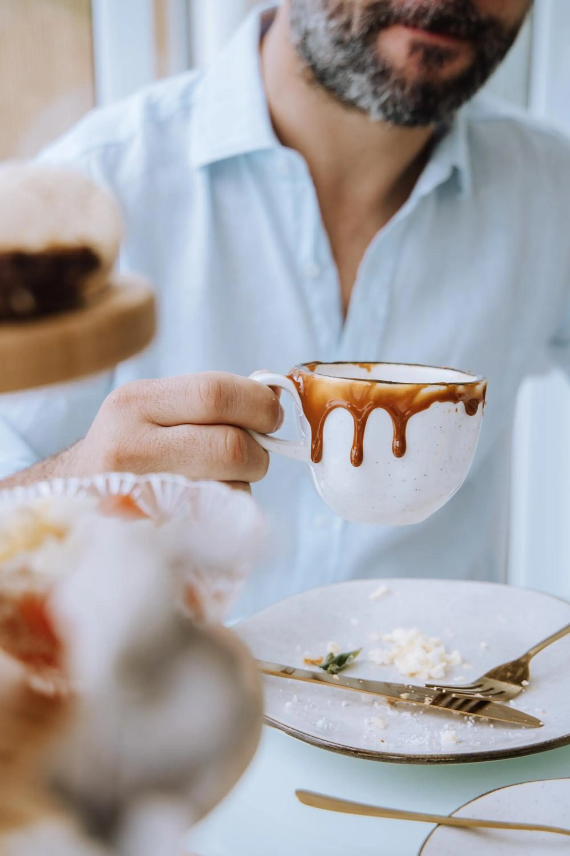 Breakfast in Olisa Hotel Boutique