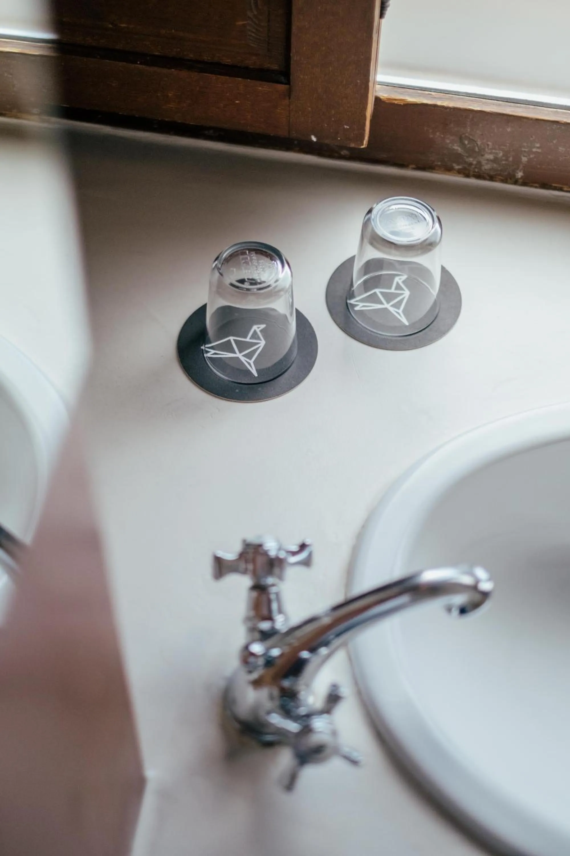 Bathroom in Hotel Cetina Palacio Ayala Berganza