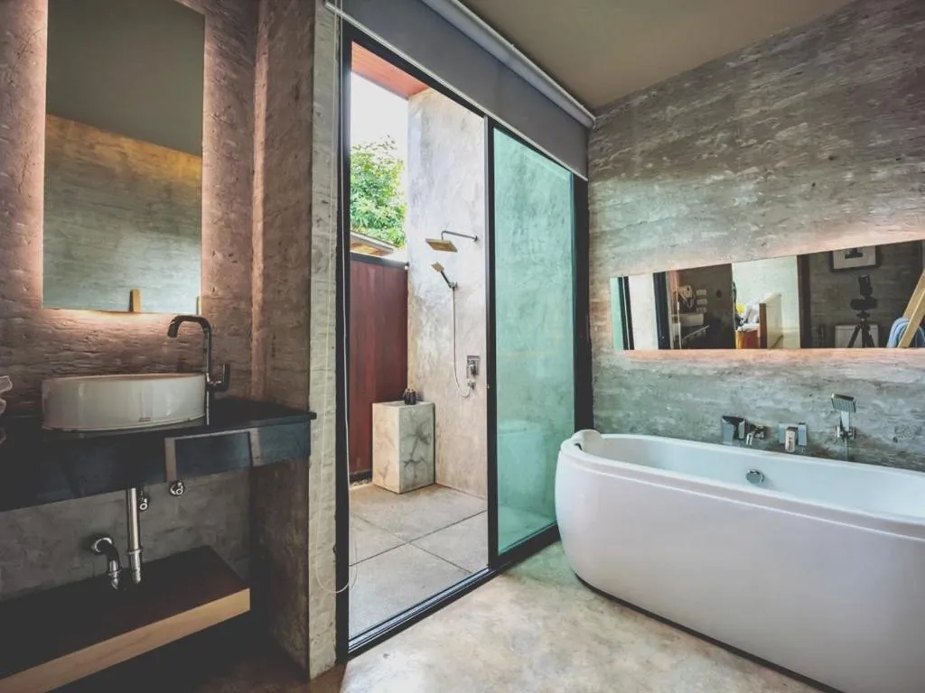 Bathroom in Sunday Sea Two Pool Villa Pattaya