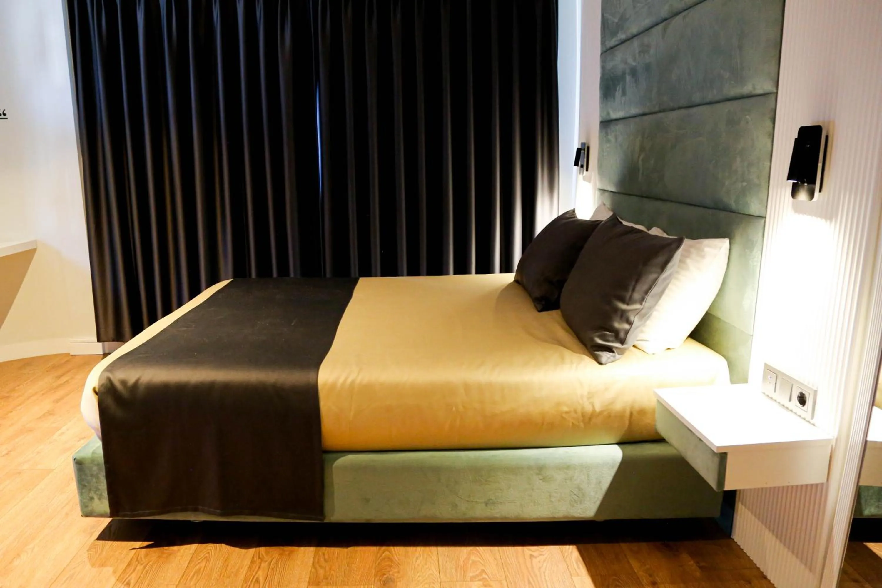 Deluxe Room in AXU AIRPORT HOTEL