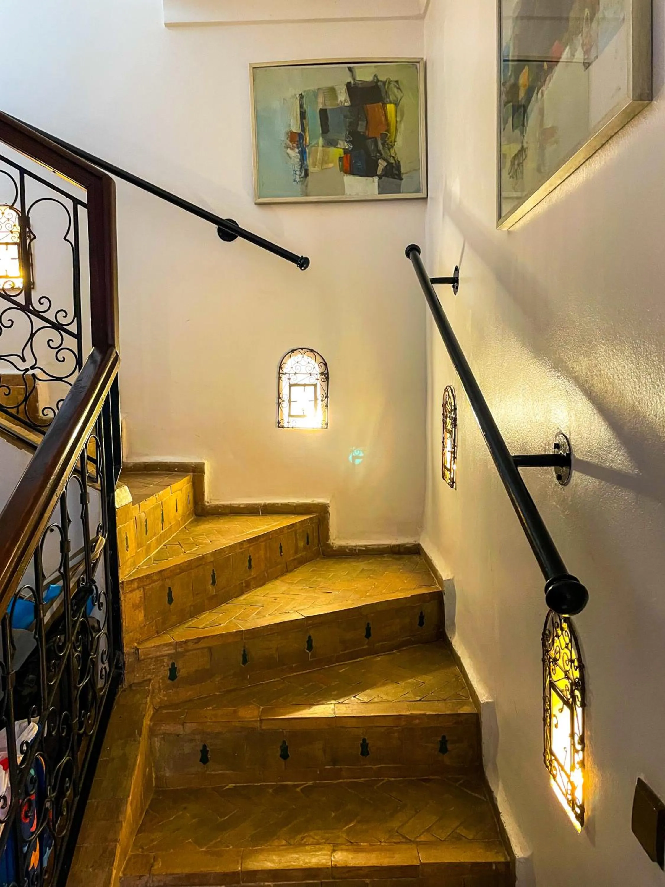 acessibility in Riad karim