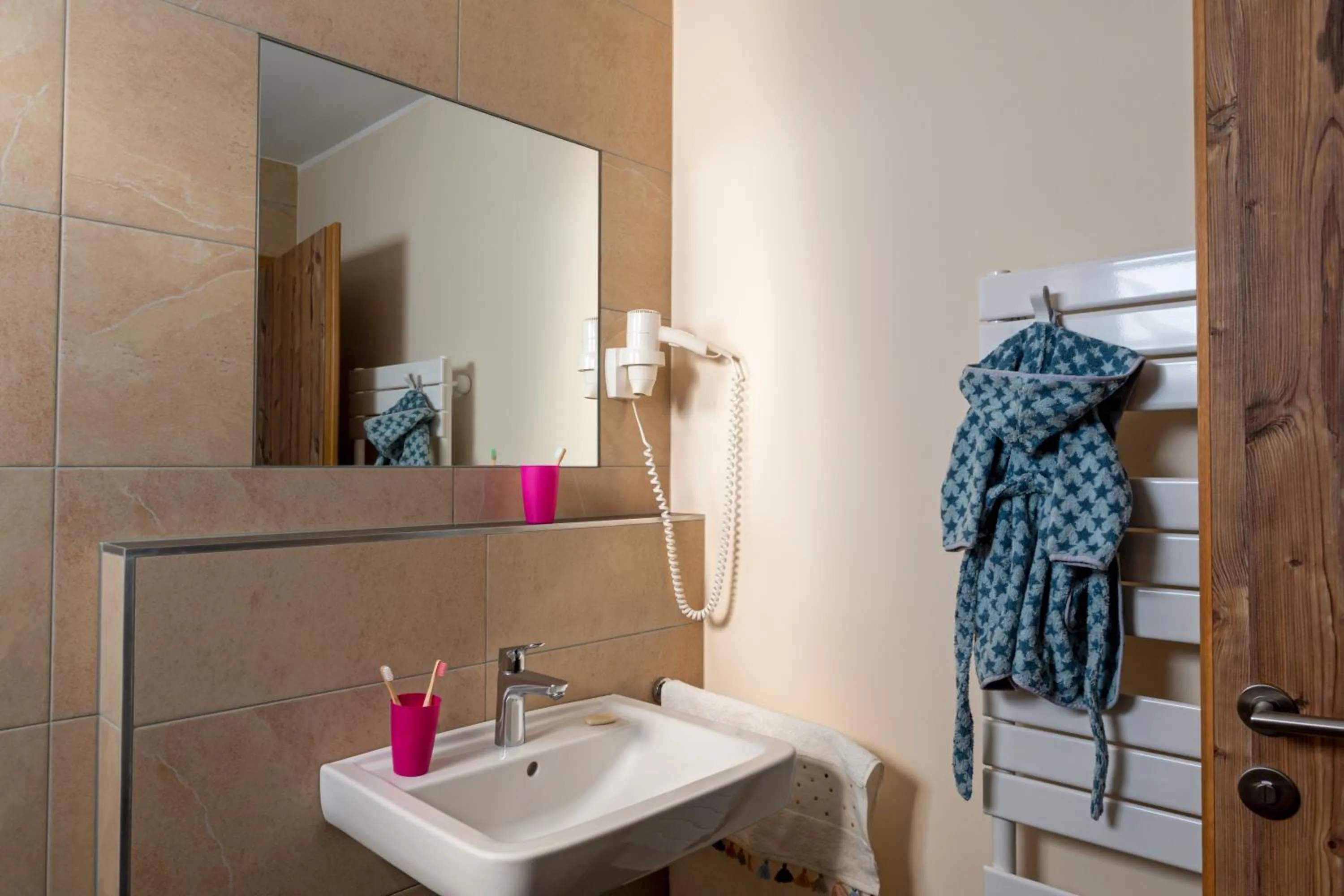 Hotel der Wolkensteinbär