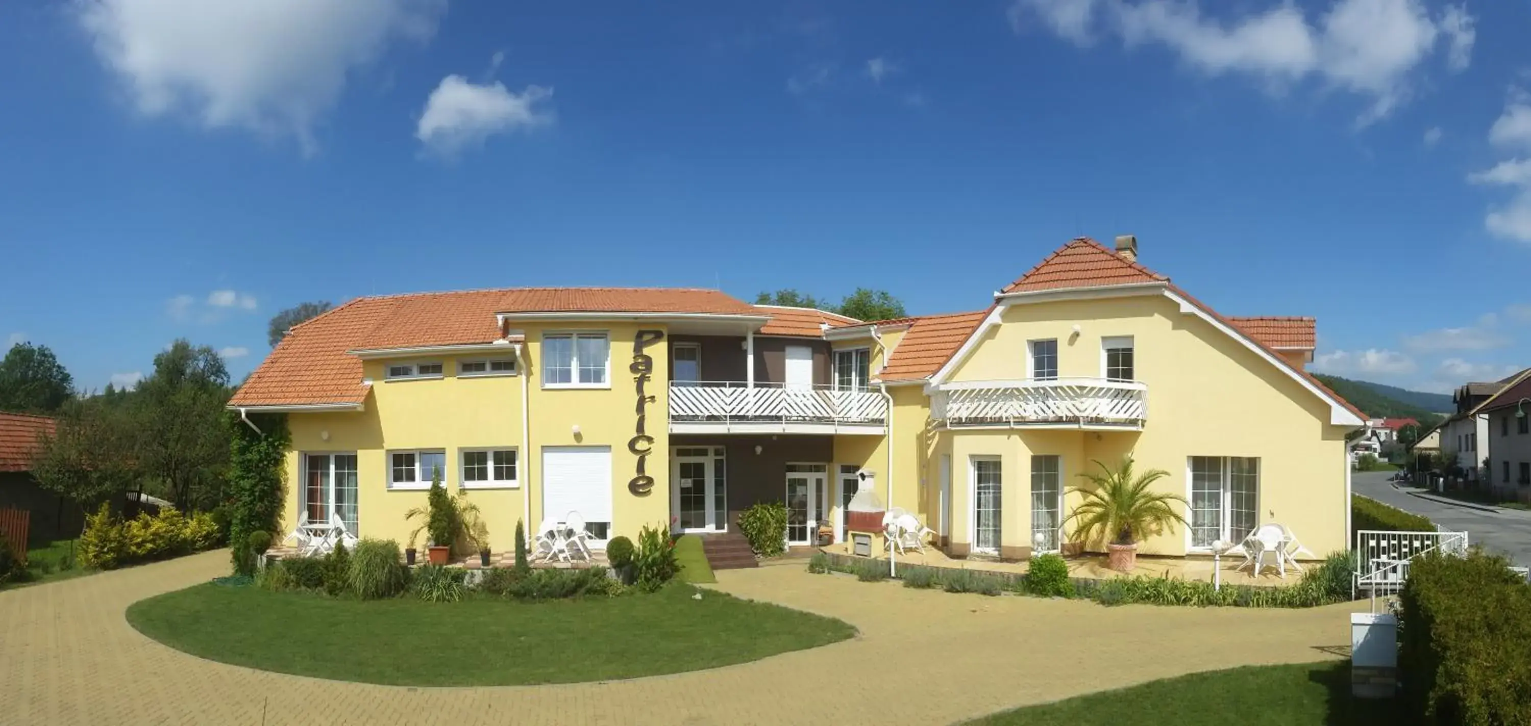Vila Patricie Vila Patricie