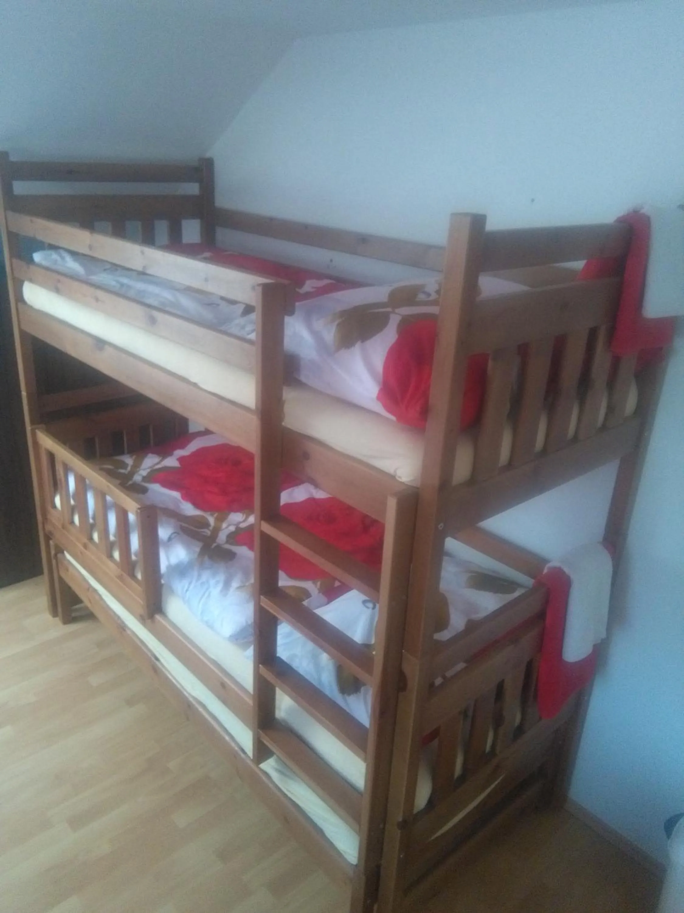 Economy Quadruple Room in Vila Patricie