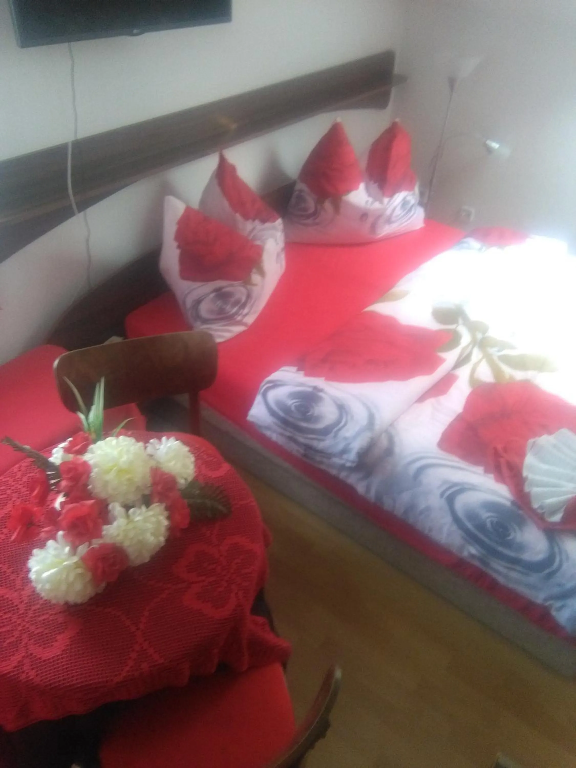 Standard Quadruple Room in Vila Patricie