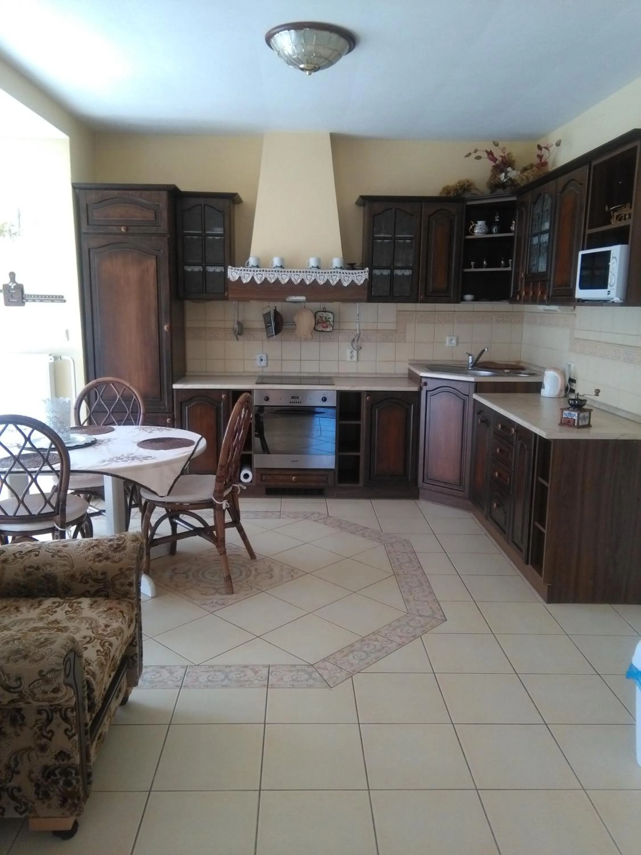 Apartment in Vila Patricie
