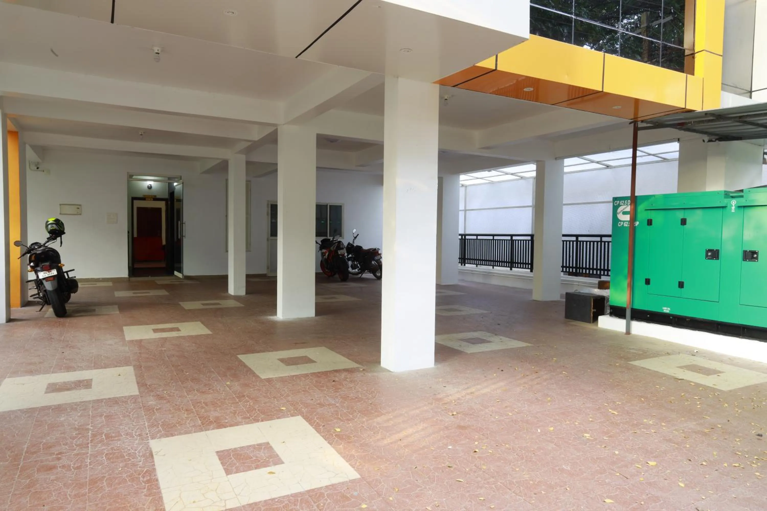 Cycling in BLUEWAY RESIDENCY BUSINESS BOUTIQUE HOTEL