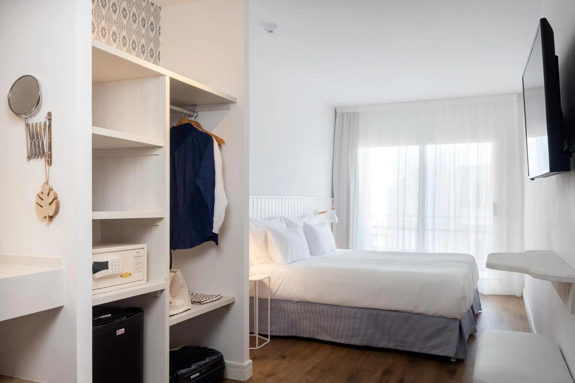 Area and facilities, Bed in The 15th Boutique Hotel