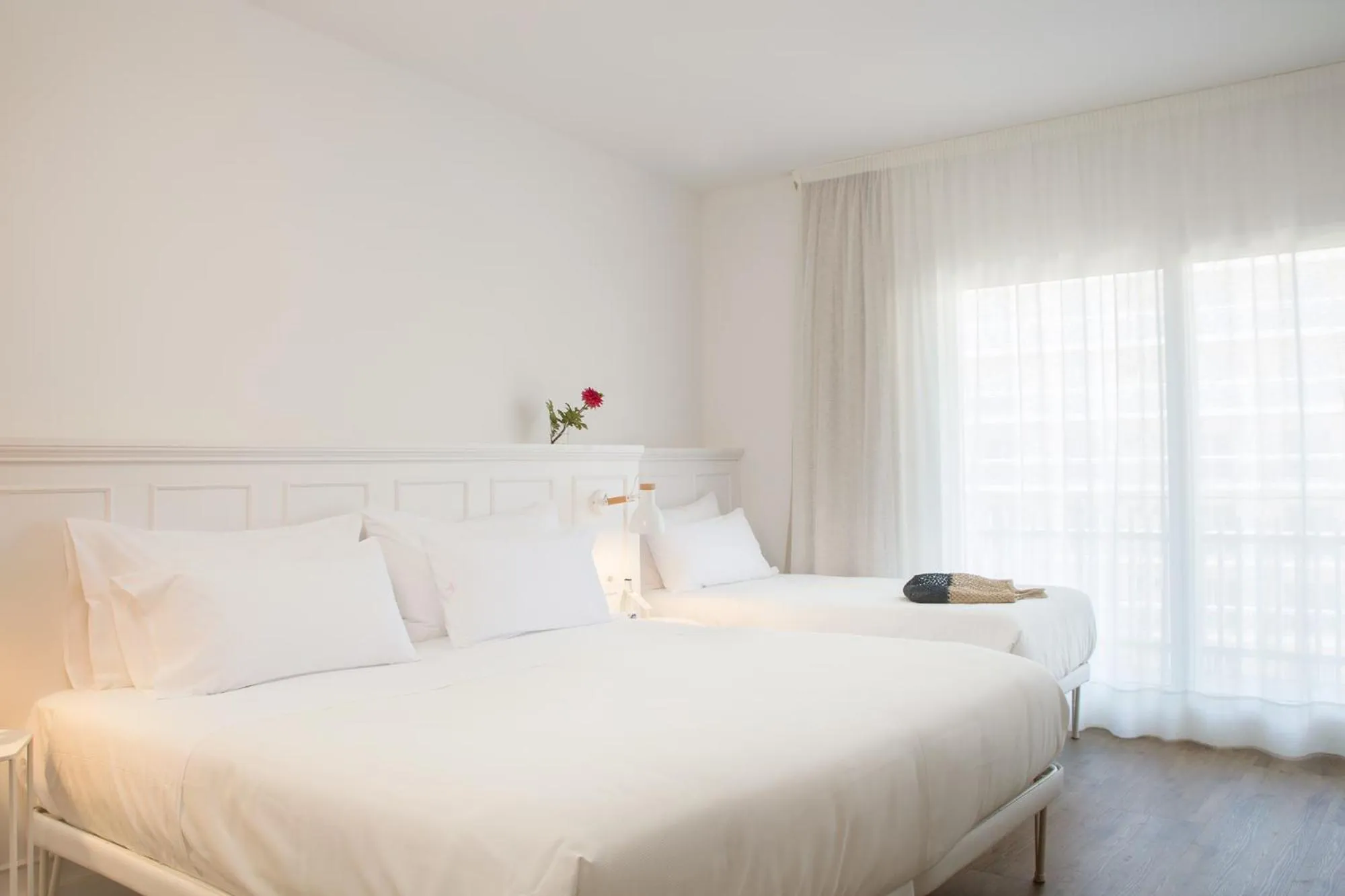 Bedroom, Bed in The 15th Boutique Hotel