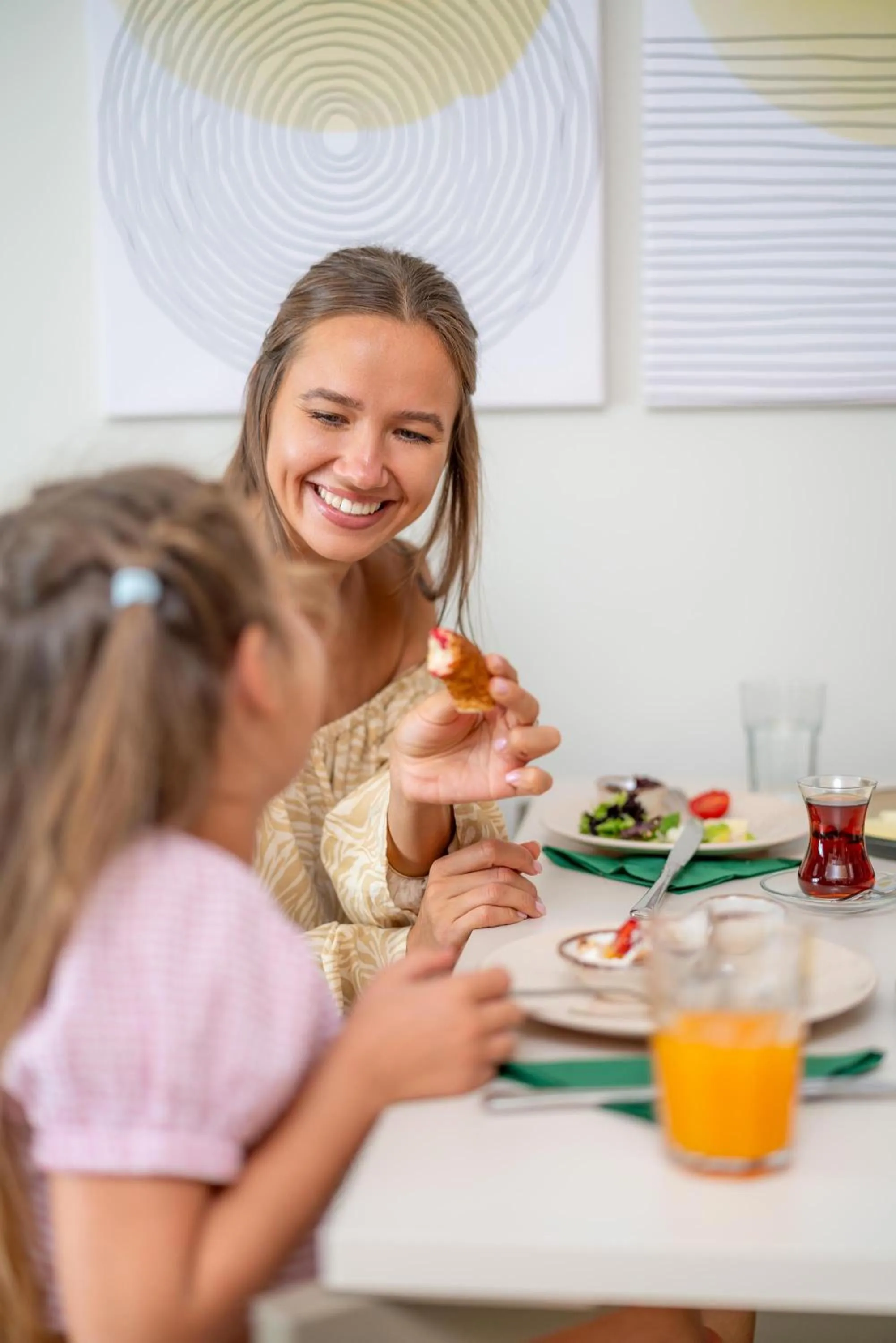 People in Casamax Suites