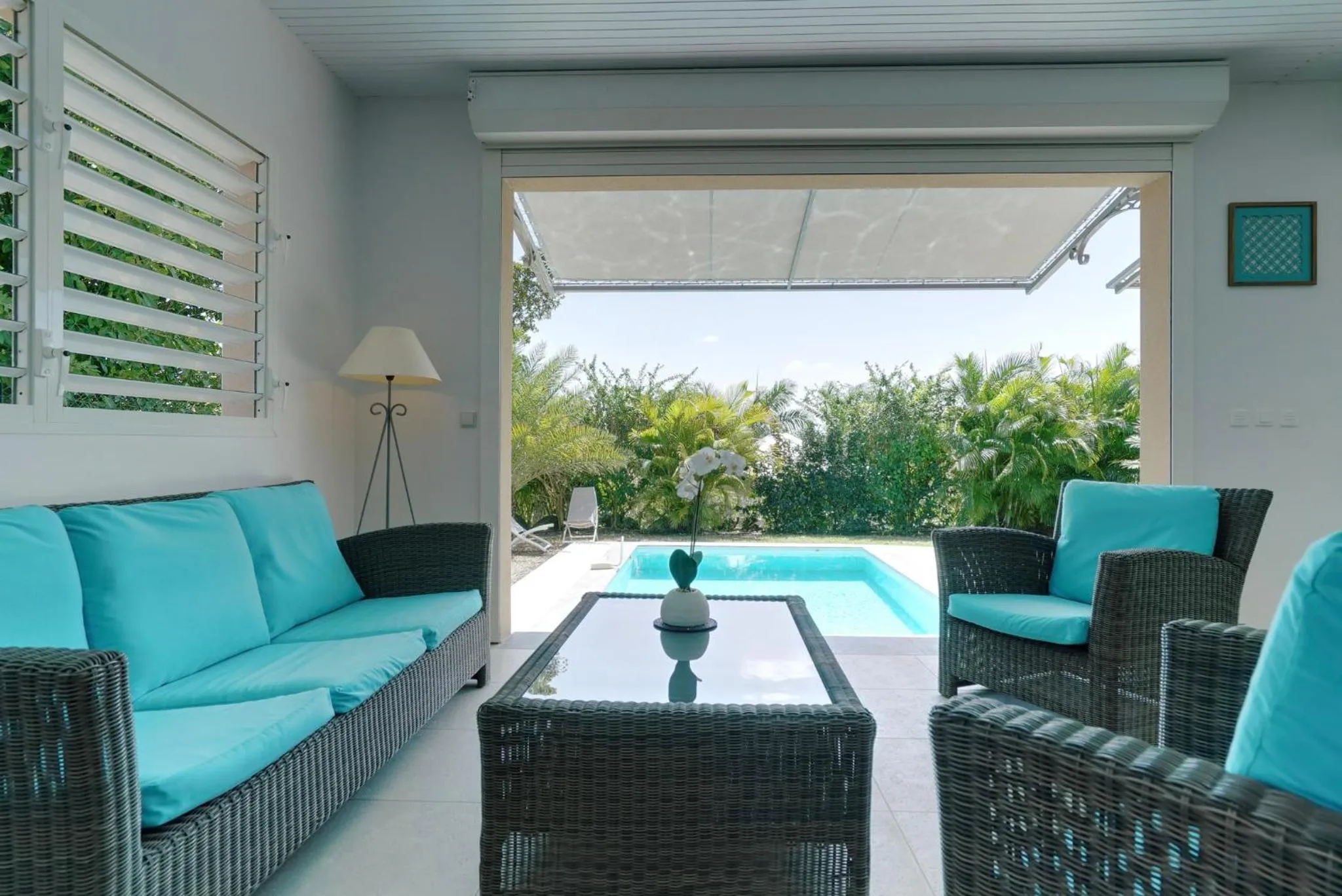 Villa the Lodge - Lagon Saint-François