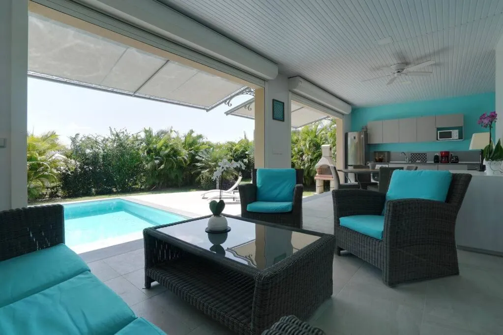 Villa the Lodge - Lagon Saint-François