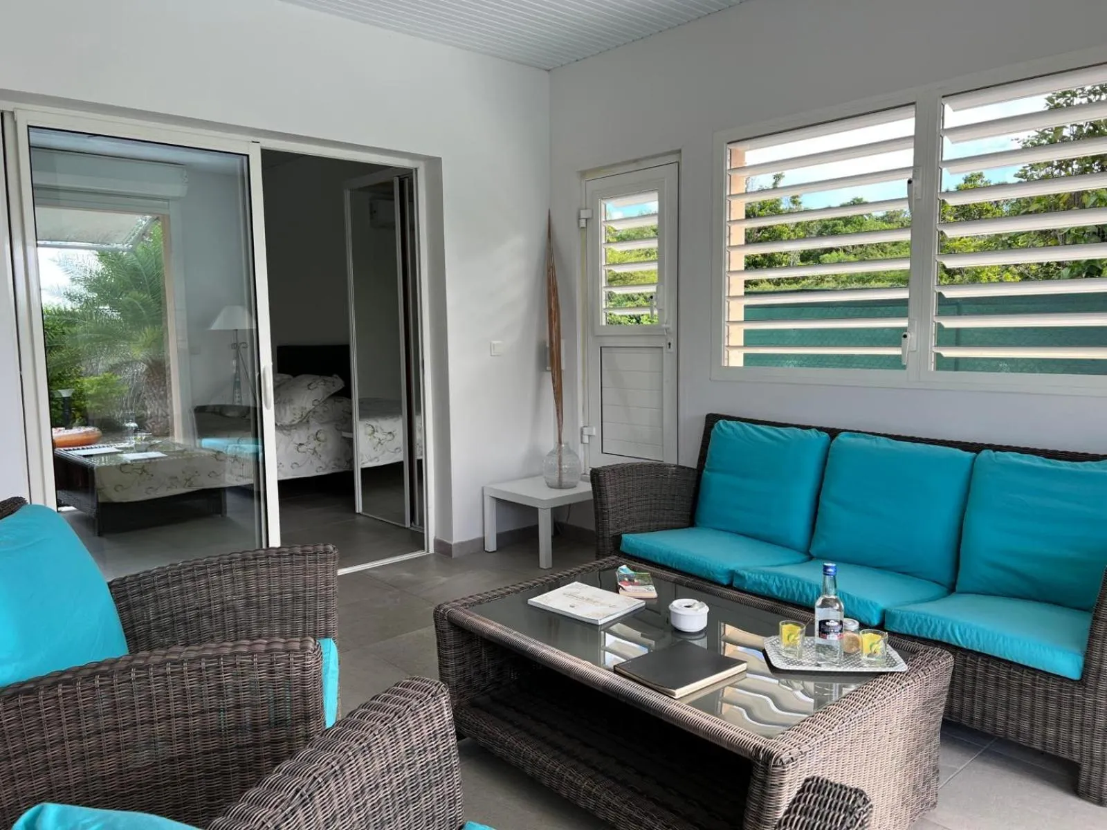 Villa the Lodge - Lagon Saint-François