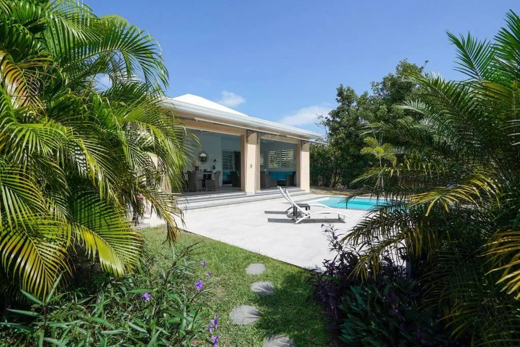 Villa the Lodge - Lagon Saint-François