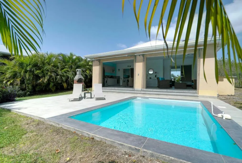 Villa the Lodge - Lagon Saint-François