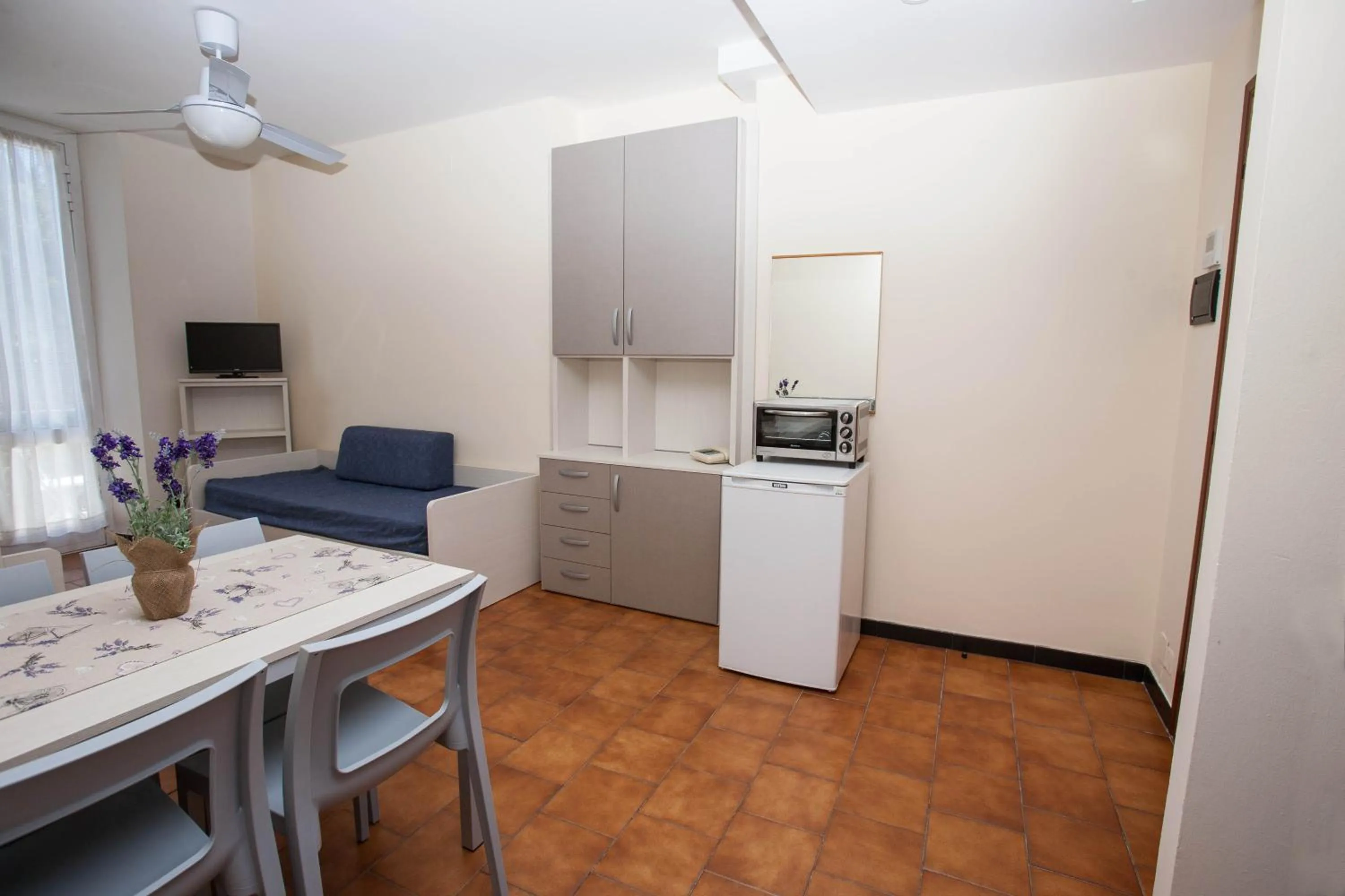 Decorative detail in Residence RTA Villa Marina