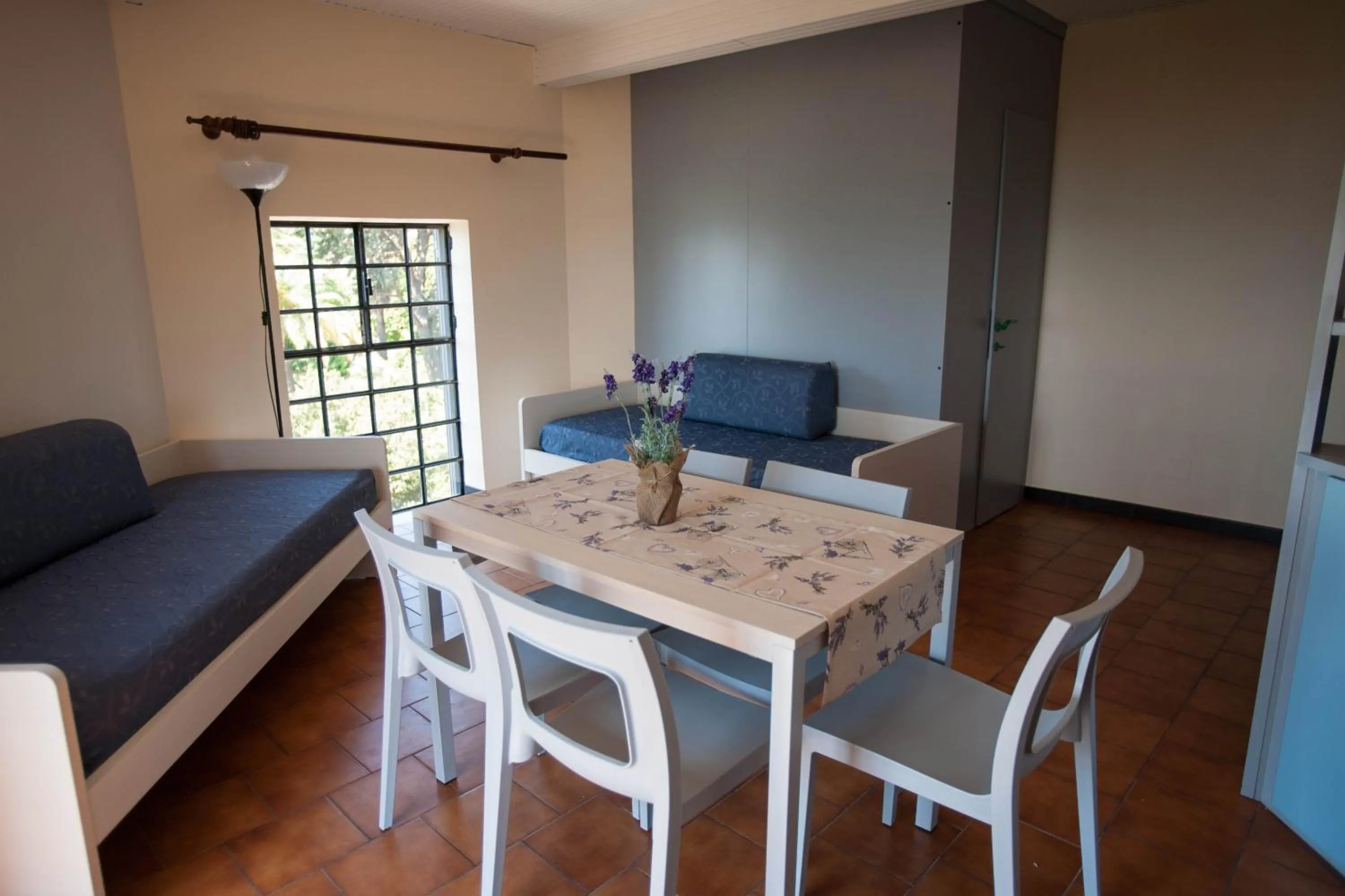 Decorative detail in Residence RTA Villa Marina