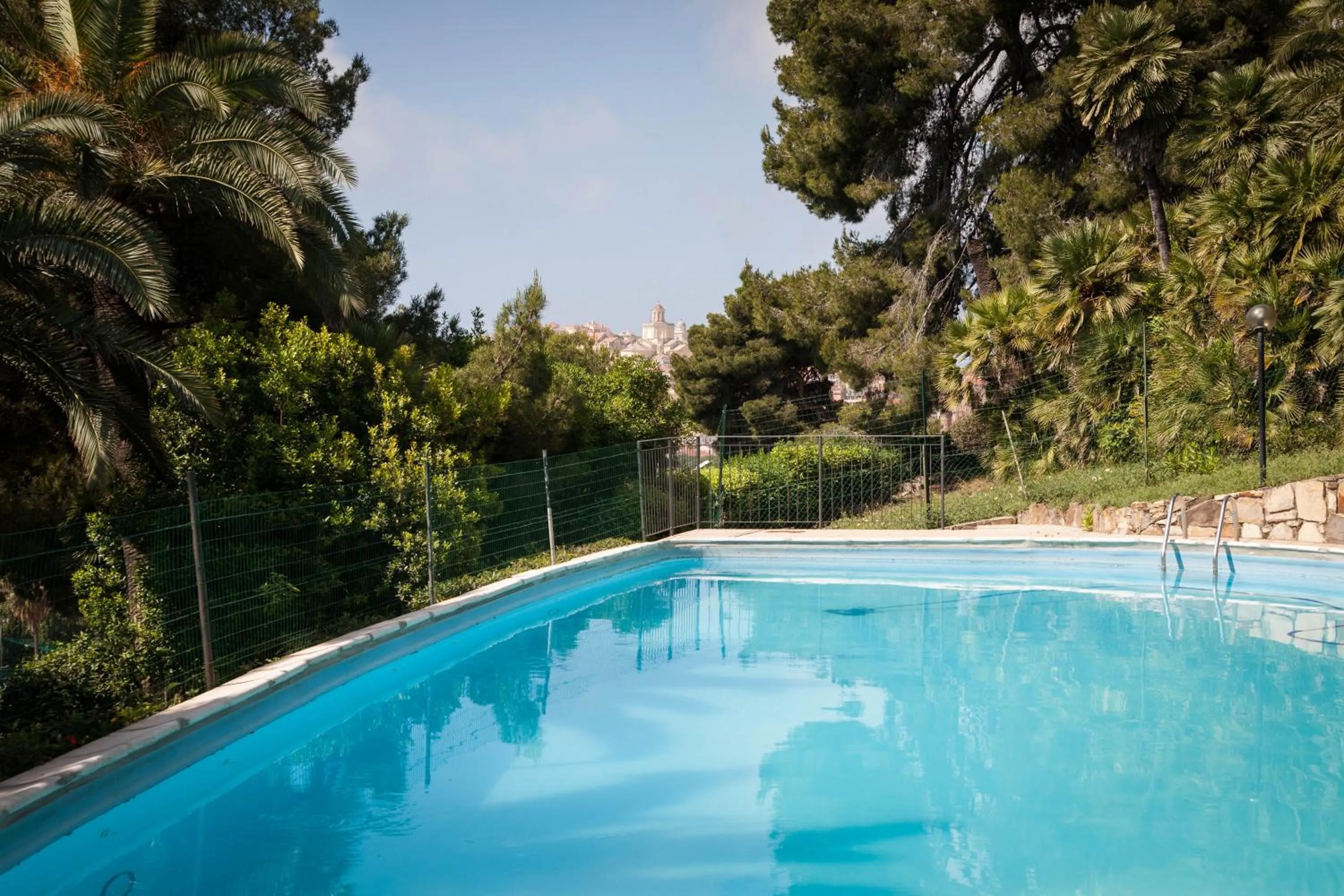 Swimming pool in Residence RTA Villa Marina