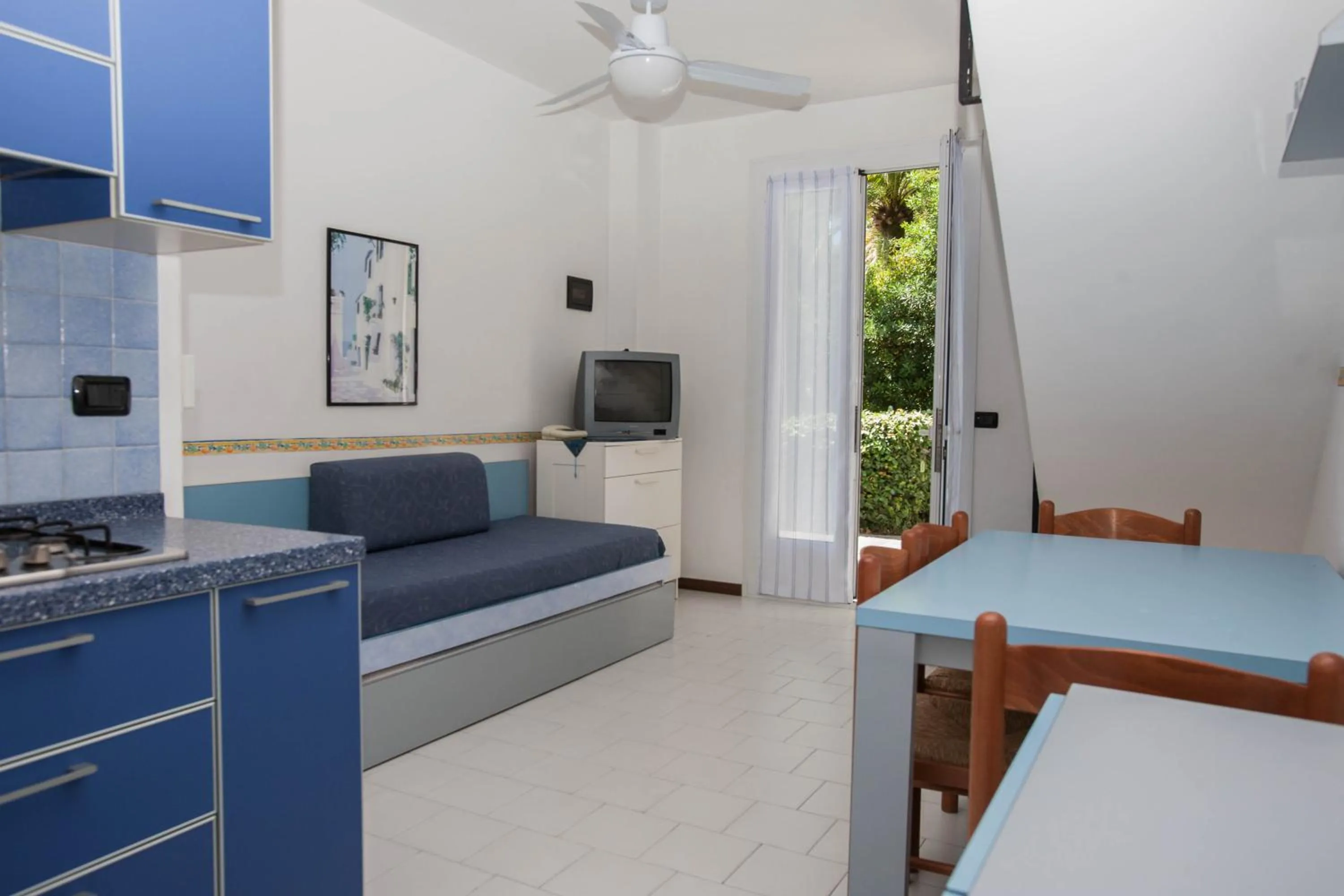 Living room in Residence RTA Villa Marina