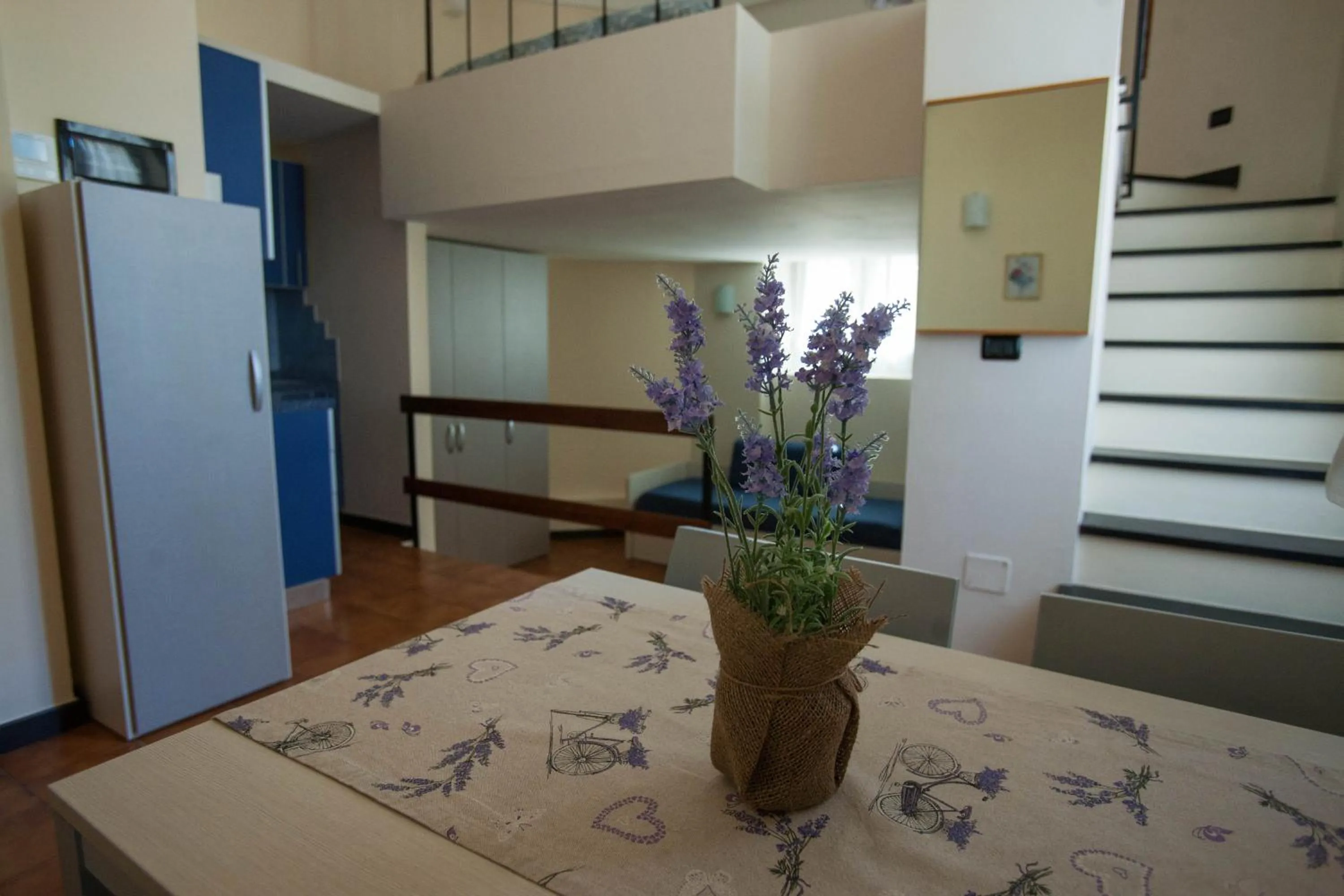 Decorative detail in Residence RTA Villa Marina