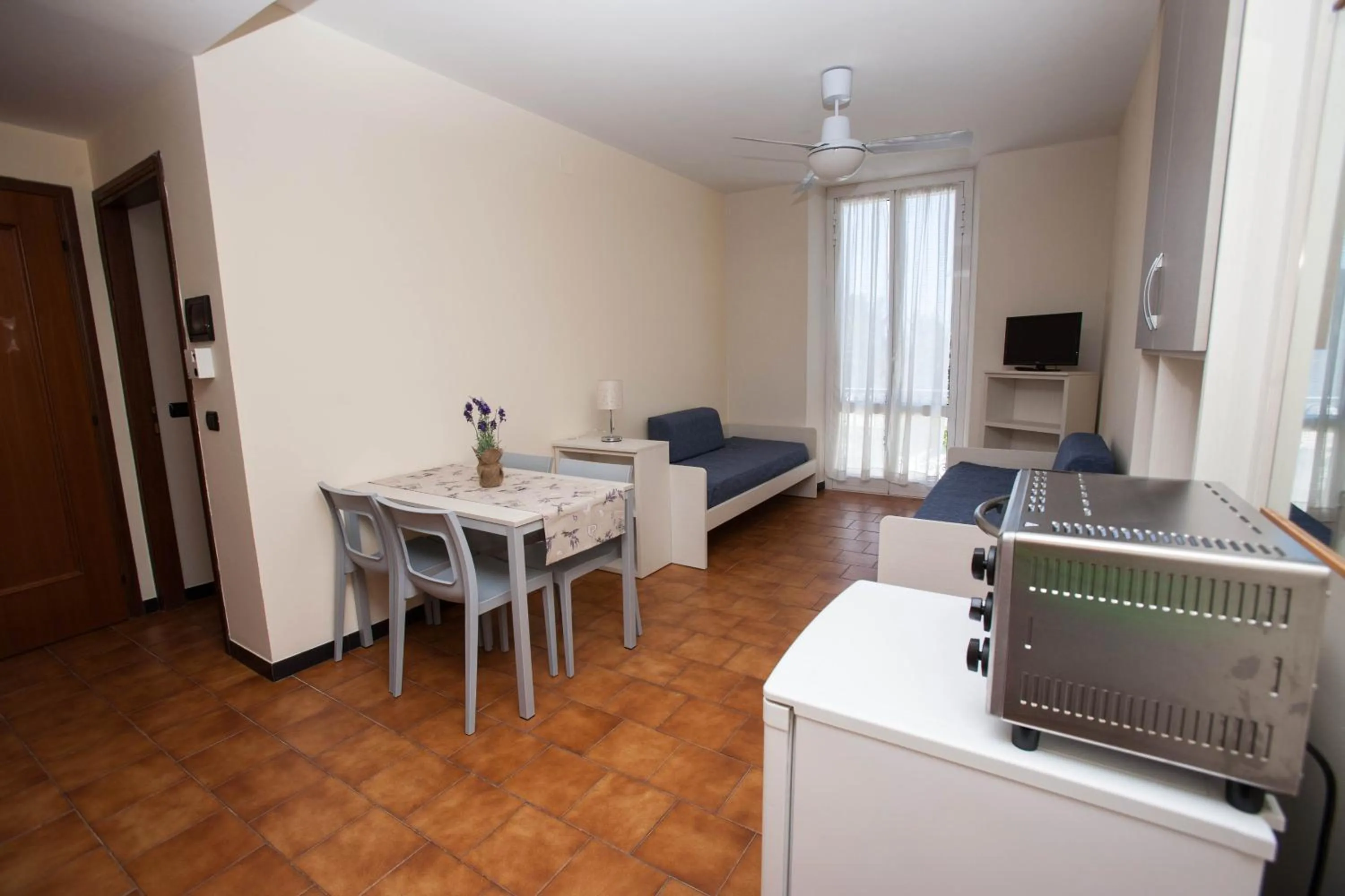 Decorative detail in Residence RTA Villa Marina