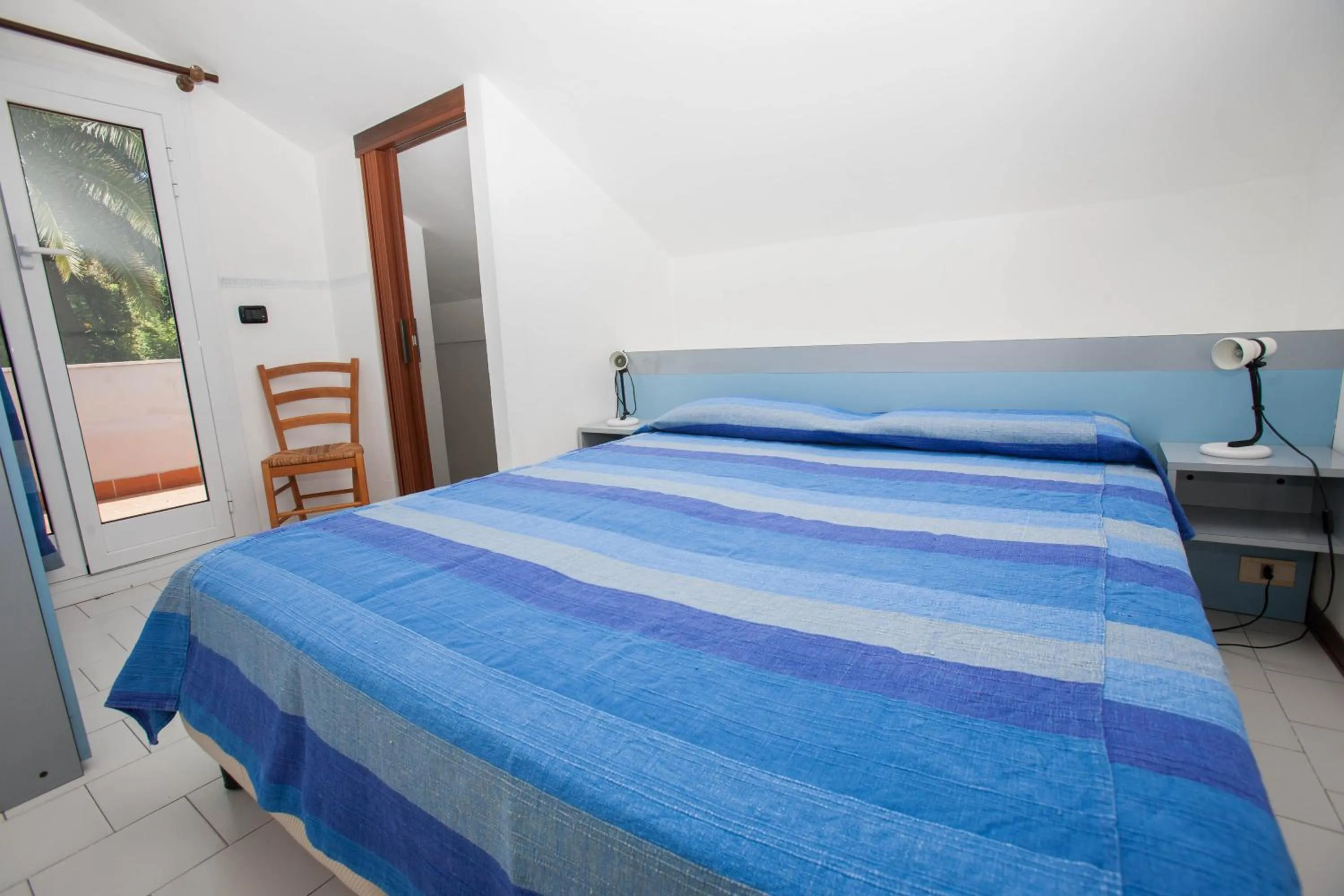 Bedroom, Bed in Residence RTA Villa Marina