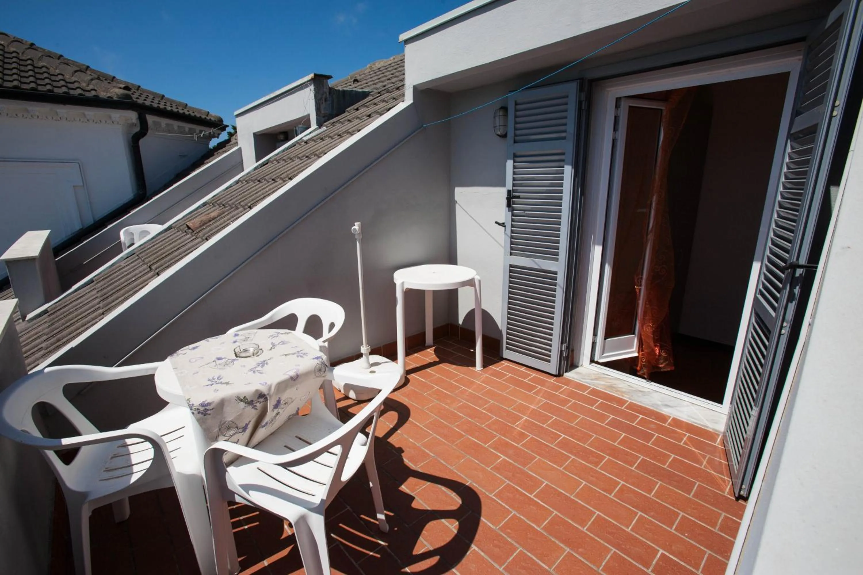 Facade/entrance in Residence RTA Villa Marina