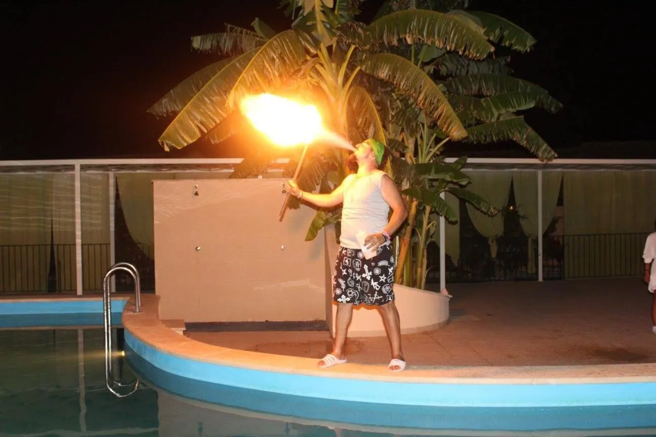 Activities in Kikki Village