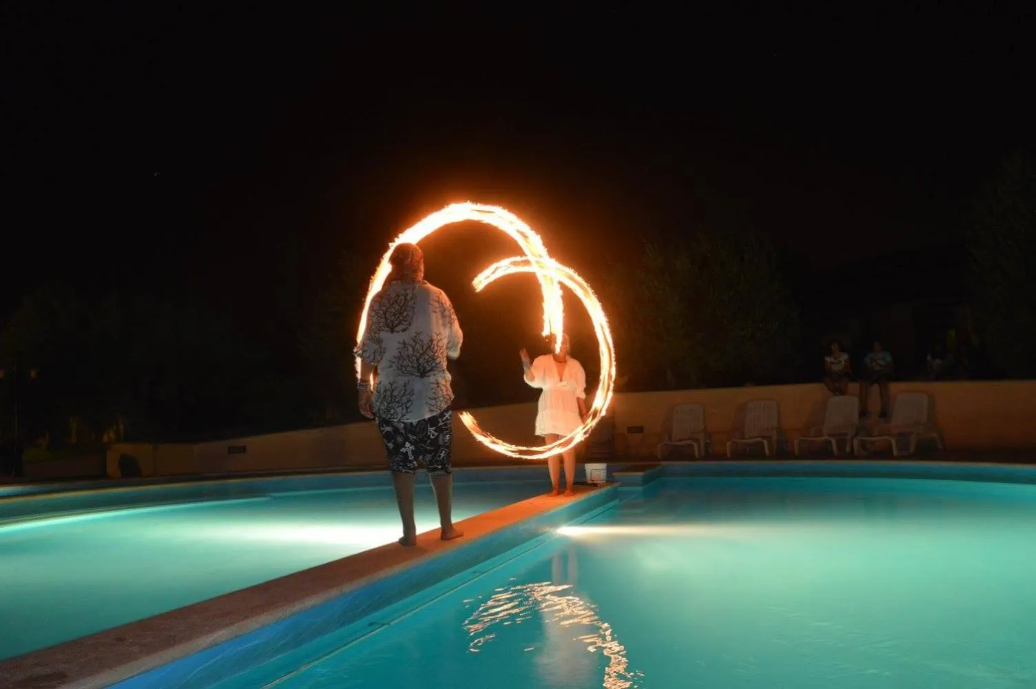 Activities in Kikki Village