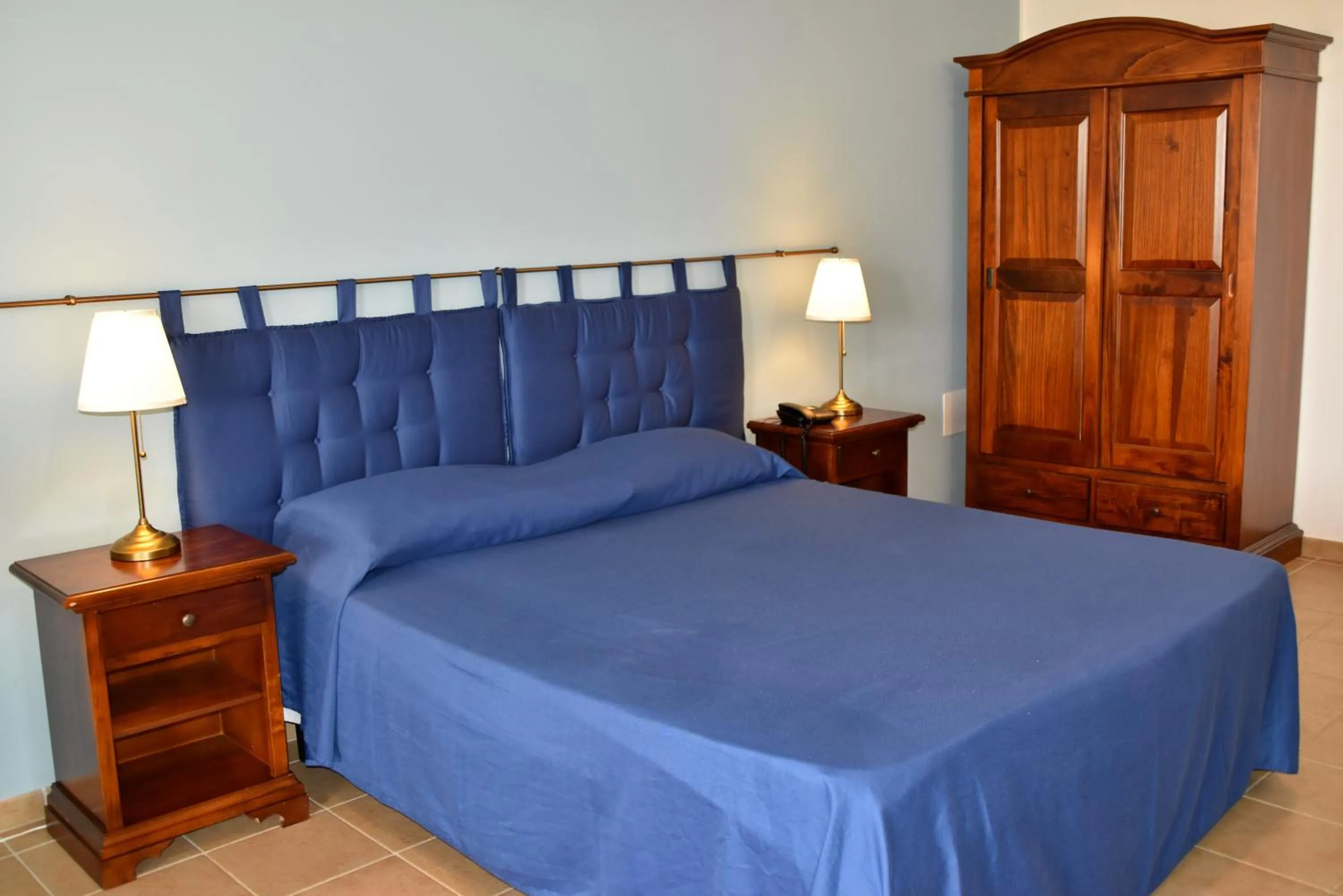 Bed in Kikki Village