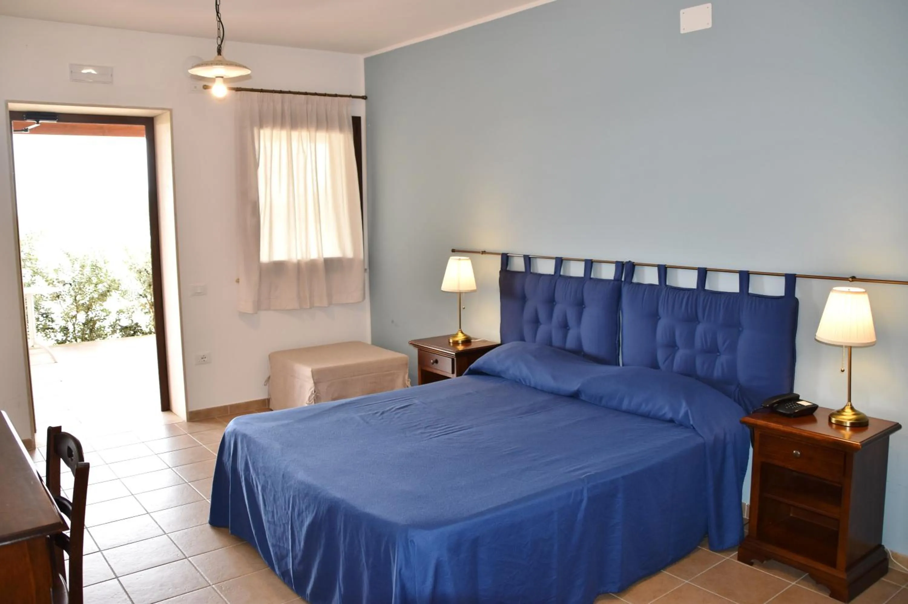 Bed in Kikki Village