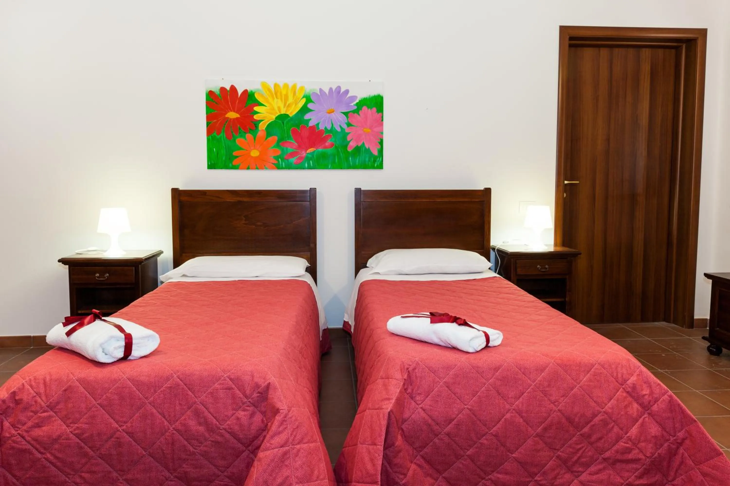 Bed in Kikki Village