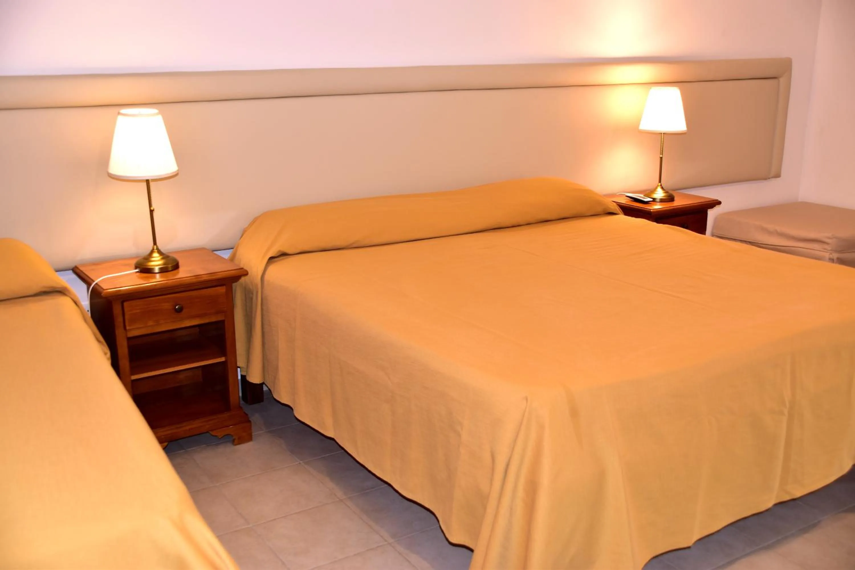 Bed in Kikki Village