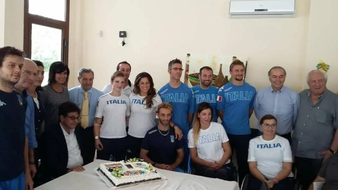 Guests in Kikki Village