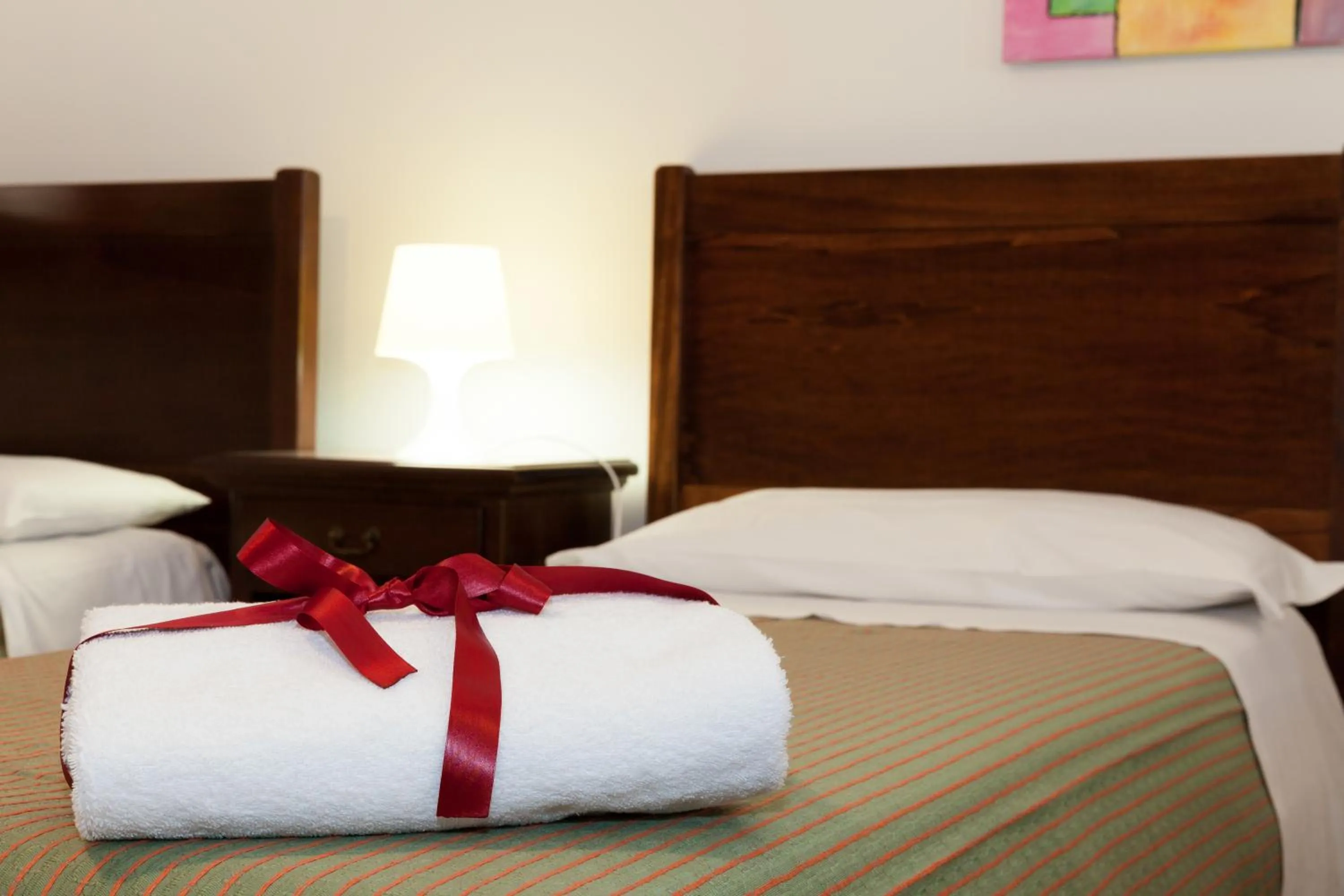 Bed in Kikki Village