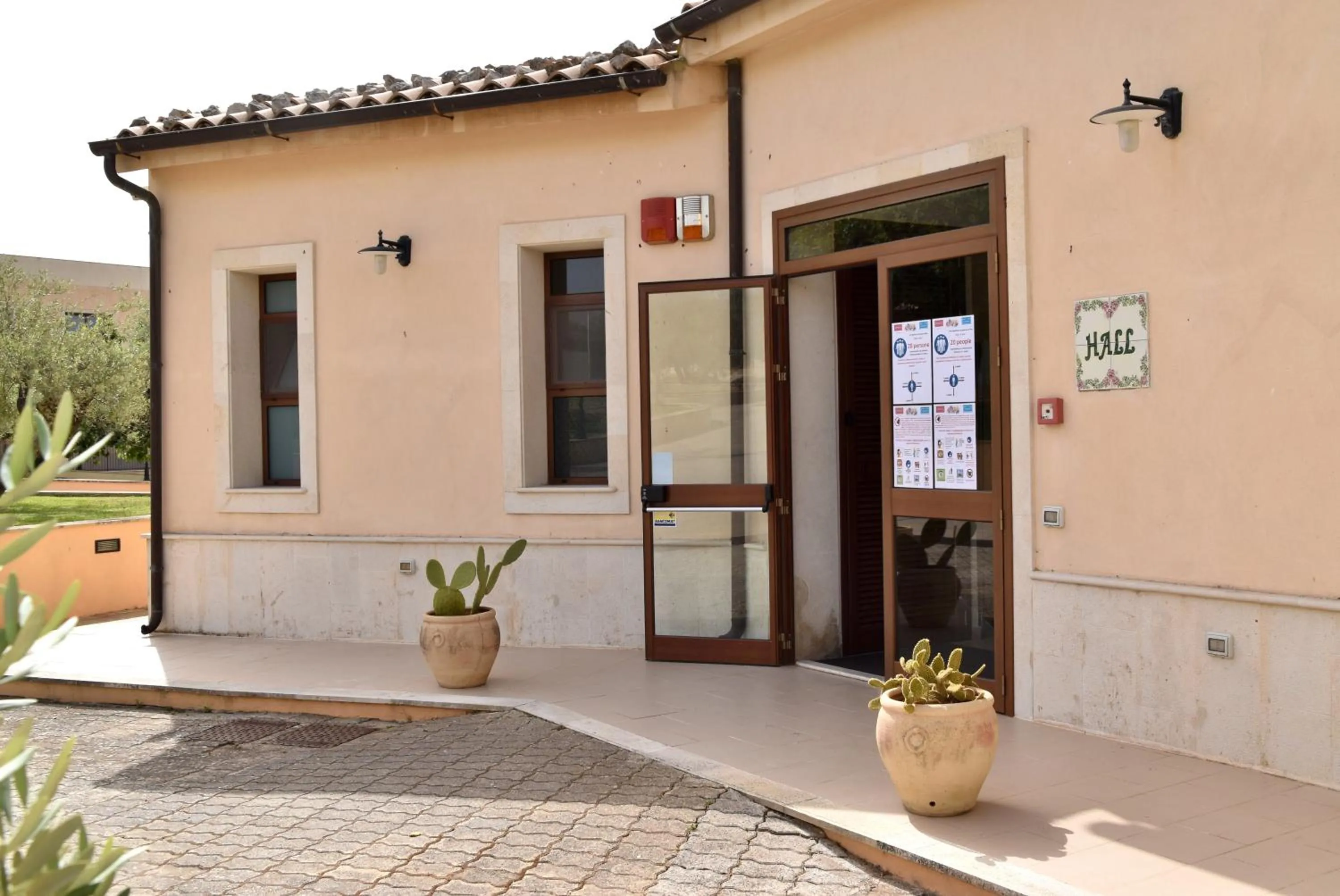 Lobby or reception in Kikki Village