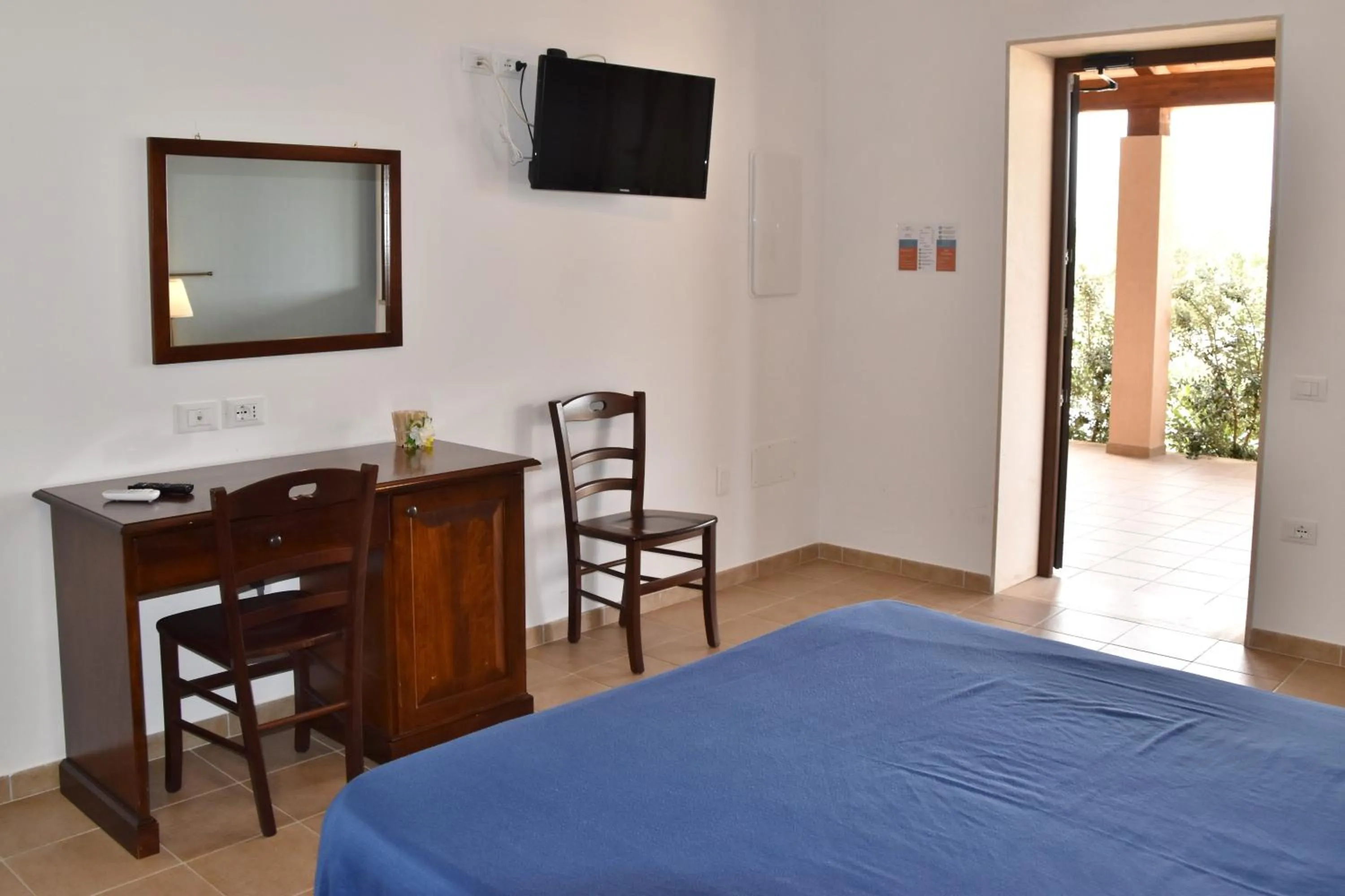 Bed in Kikki Village