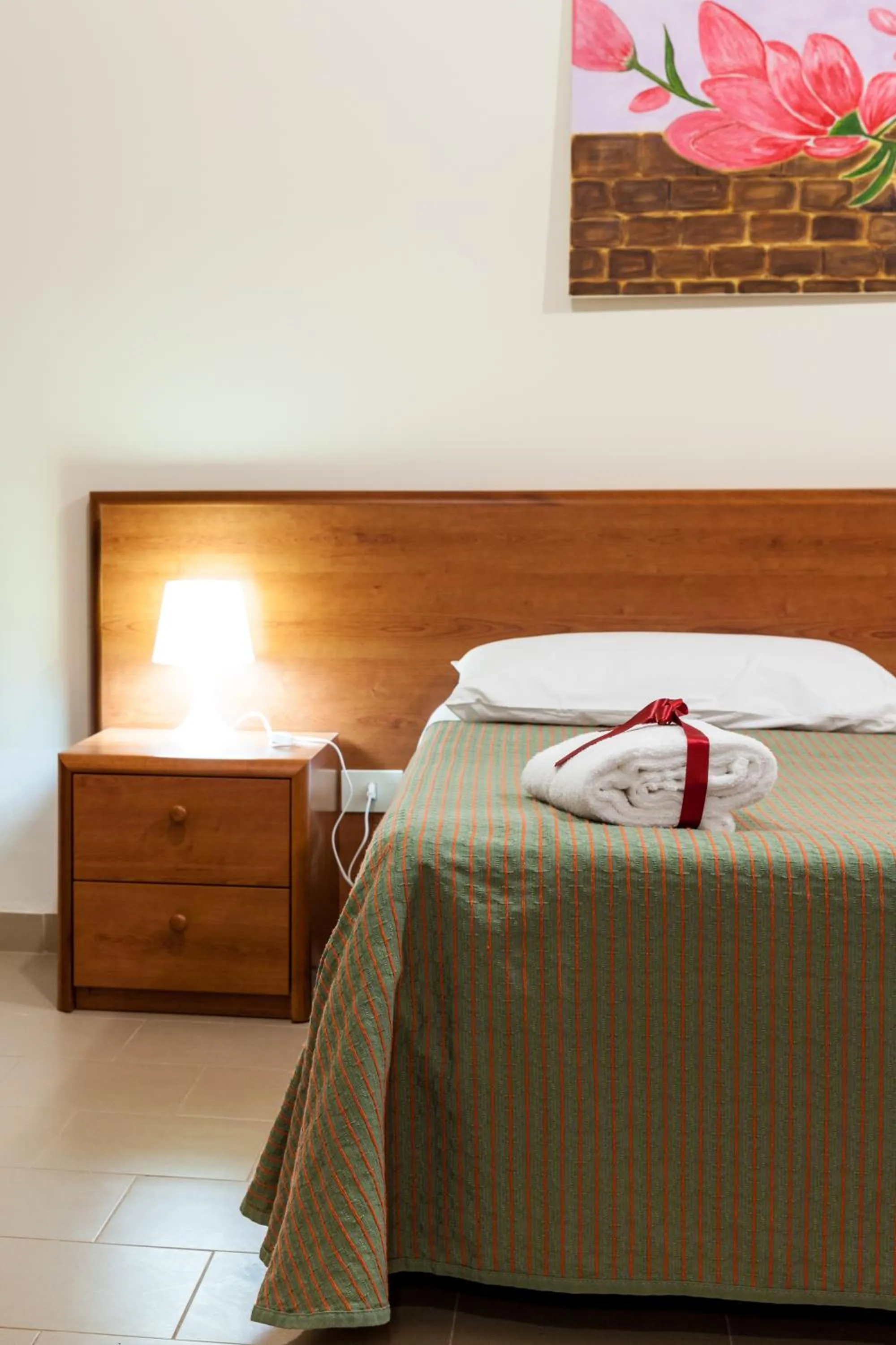 Bed in Kikki Village