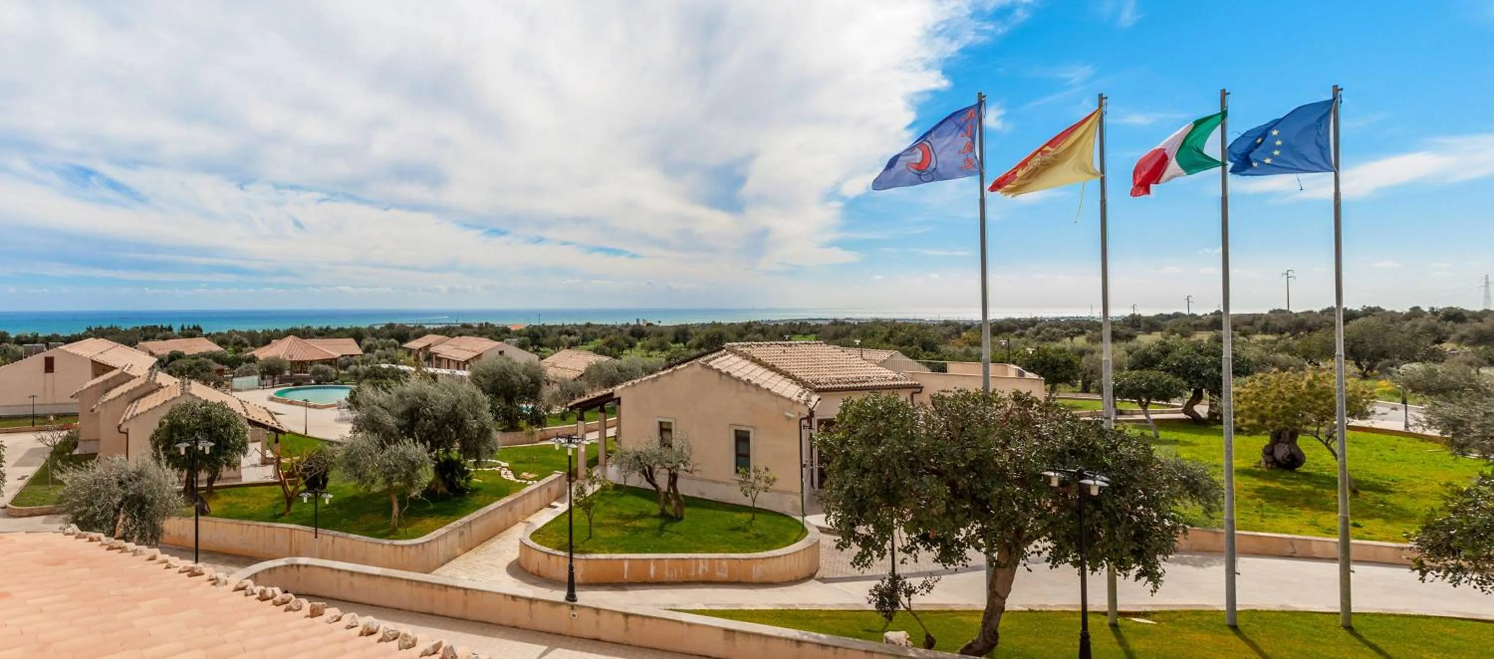 Lobby or reception in Kikki Village