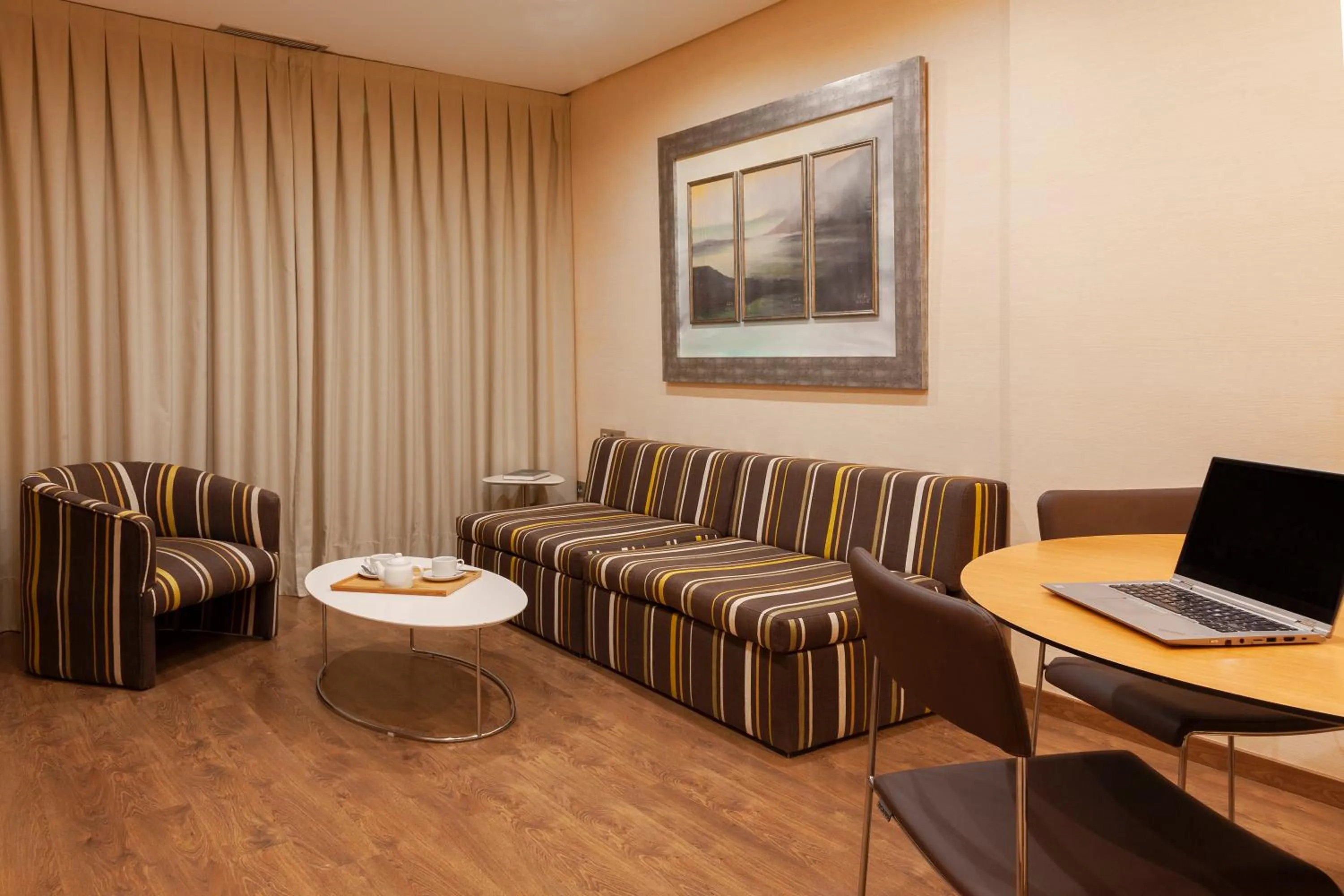 Balcony/Terrace in Hotel Macià Doñana