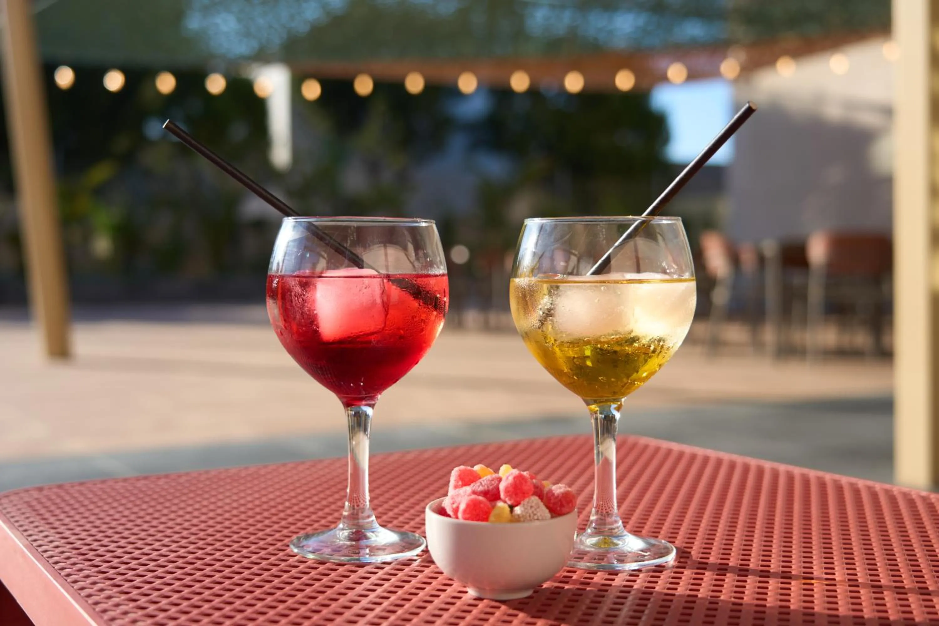 Balcony/Terrace in Hotel Macià Doñana