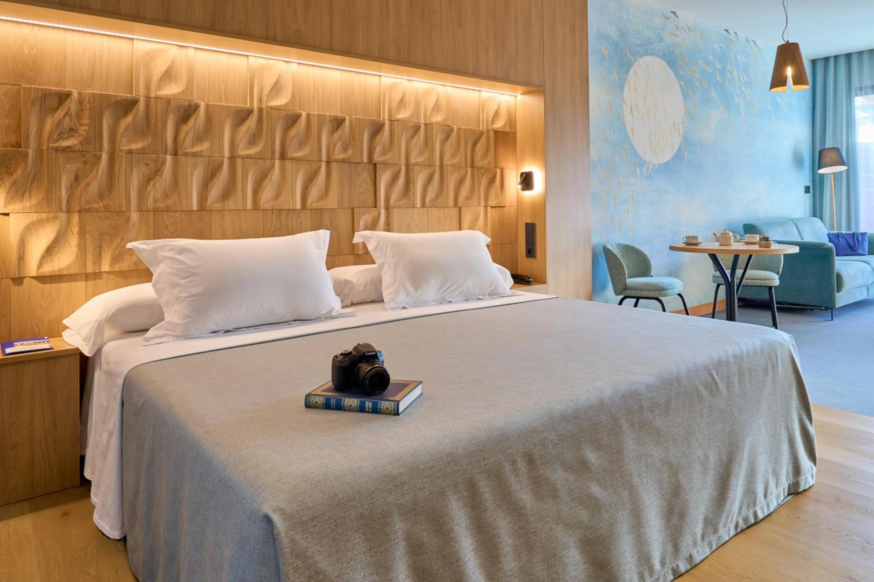 Photo of the whole room, Bed in Hotel Macià Doñana