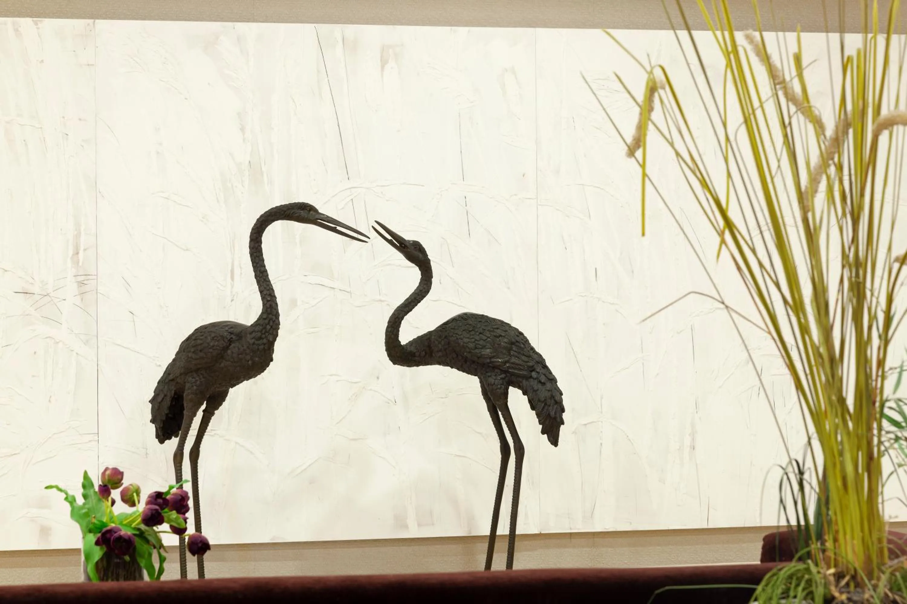 Lobby or reception in Hotel Macià Doñana