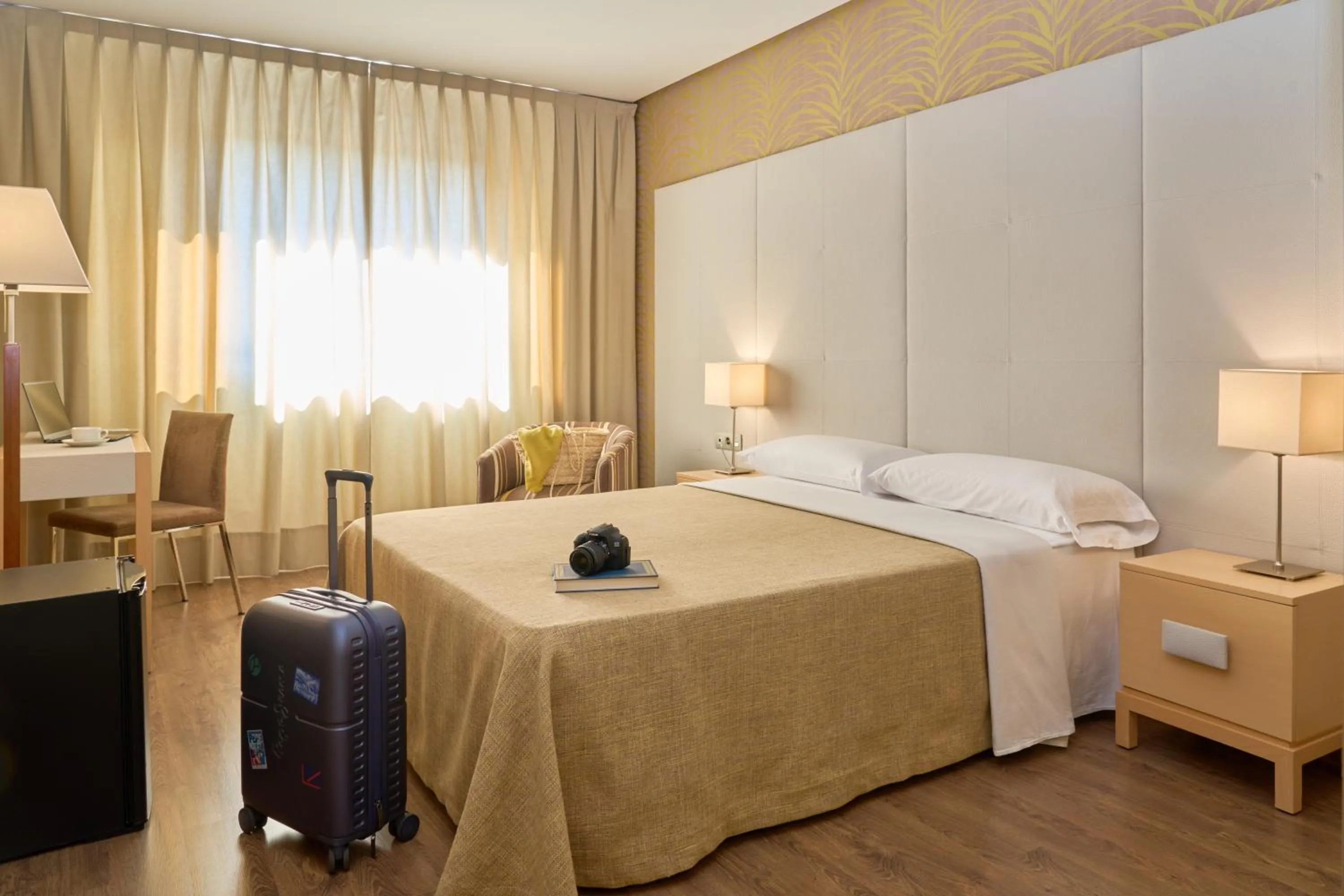 Photo of the whole room, Bed in Hotel Macià Doñana