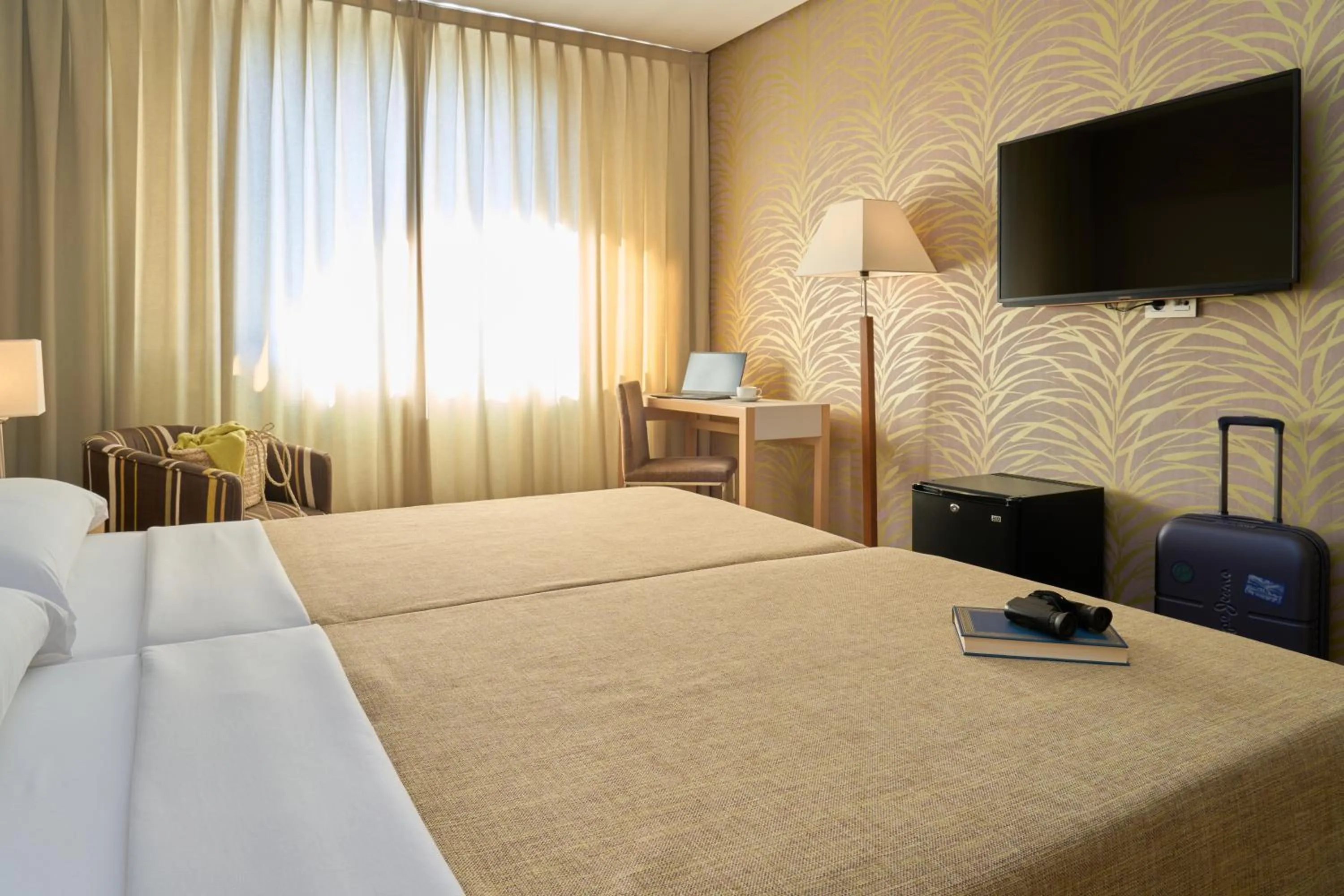 Photo of the whole room, Bed in Hotel Macià Doñana