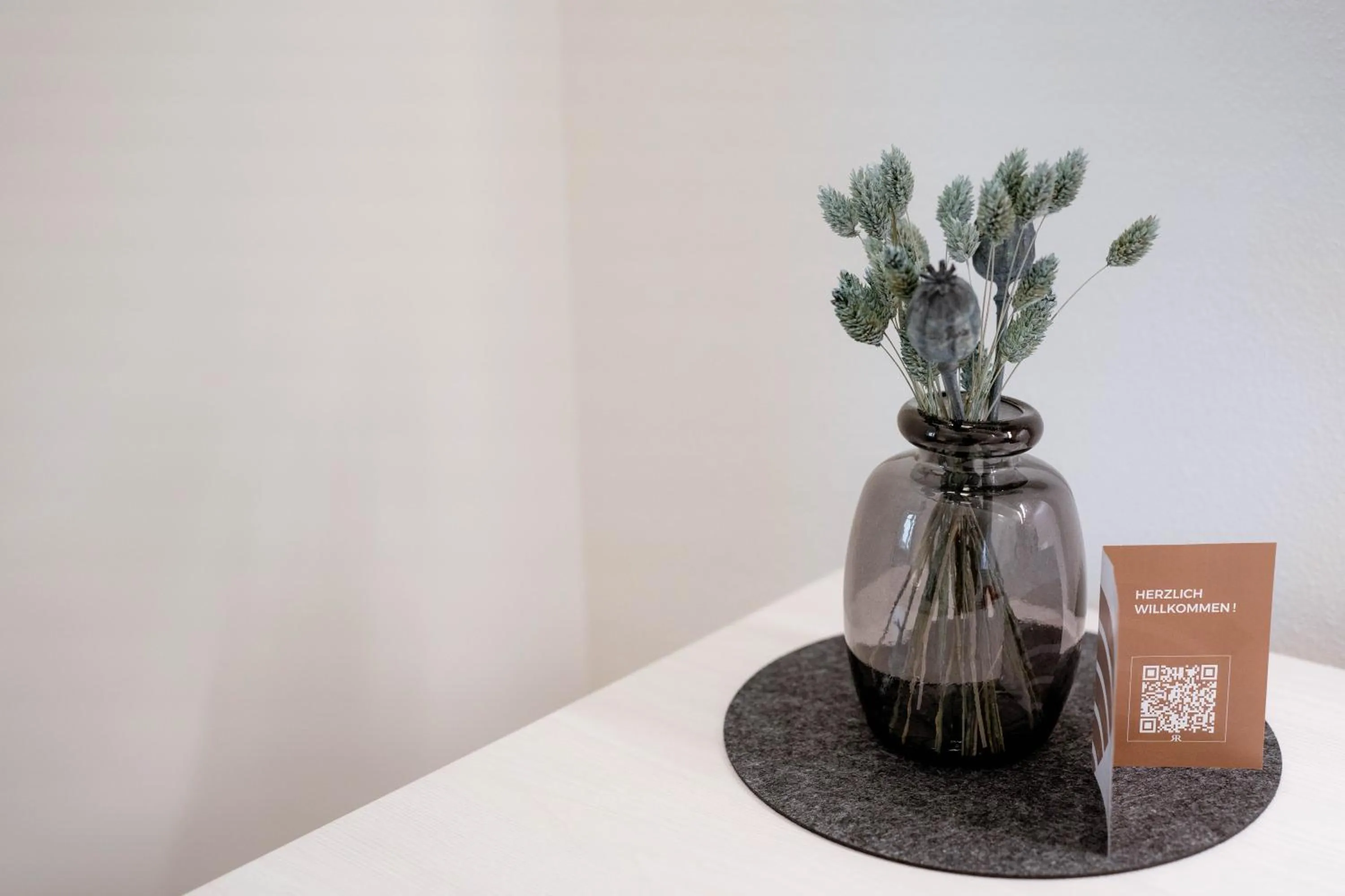 Decorative detail in Reos Hotel Wangen